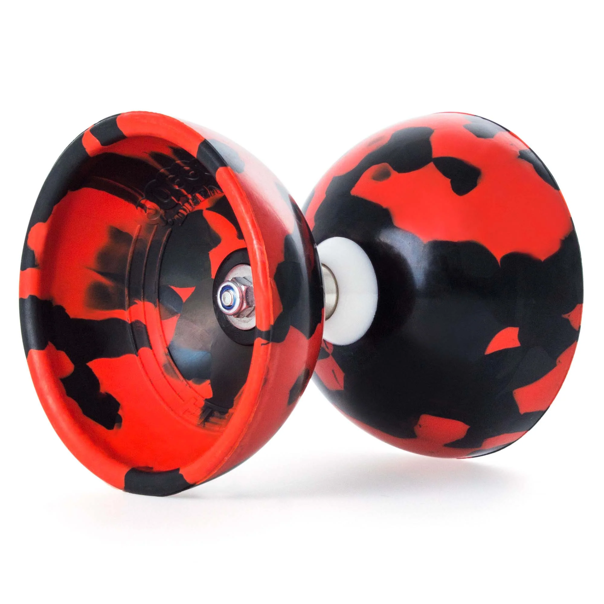 Juggle Dream Jester Bearing Diabolo - Image 7