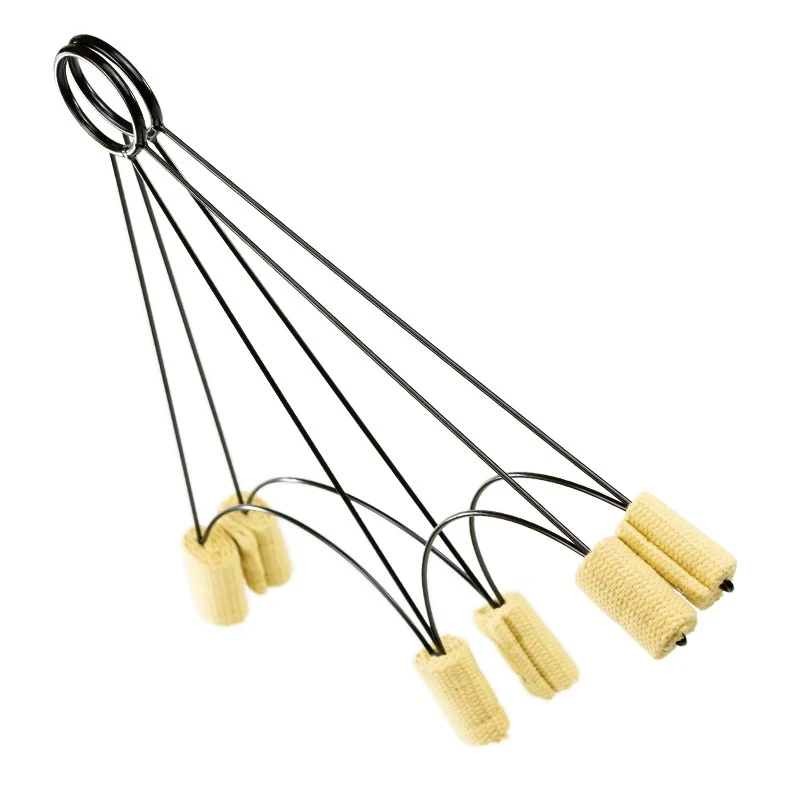 Juggle Dream | 3 Burners - Fire Fan - Pair - Image 4