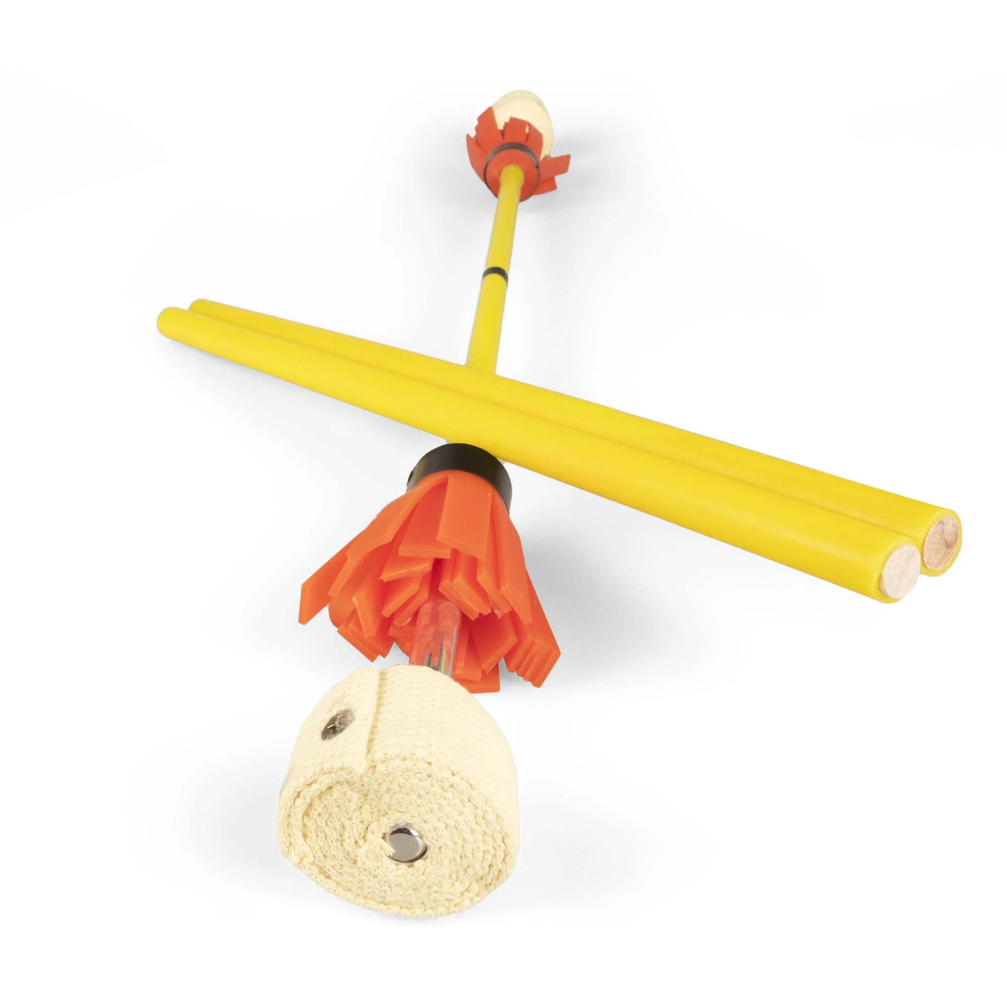 Juggle Dream Fire Flower Stick - Image 5