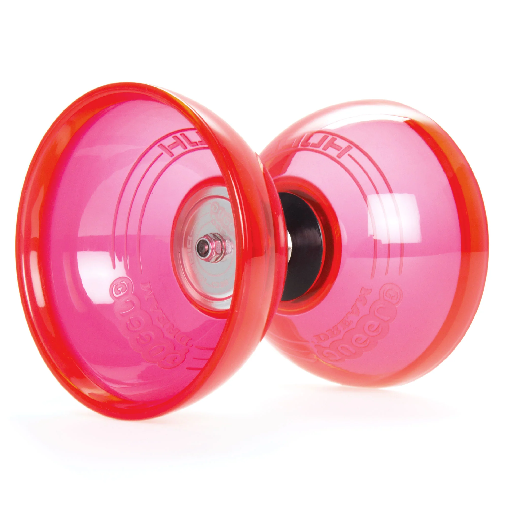 Juggle Dream Hurricane Triple Bearing Diabolo - Image 3