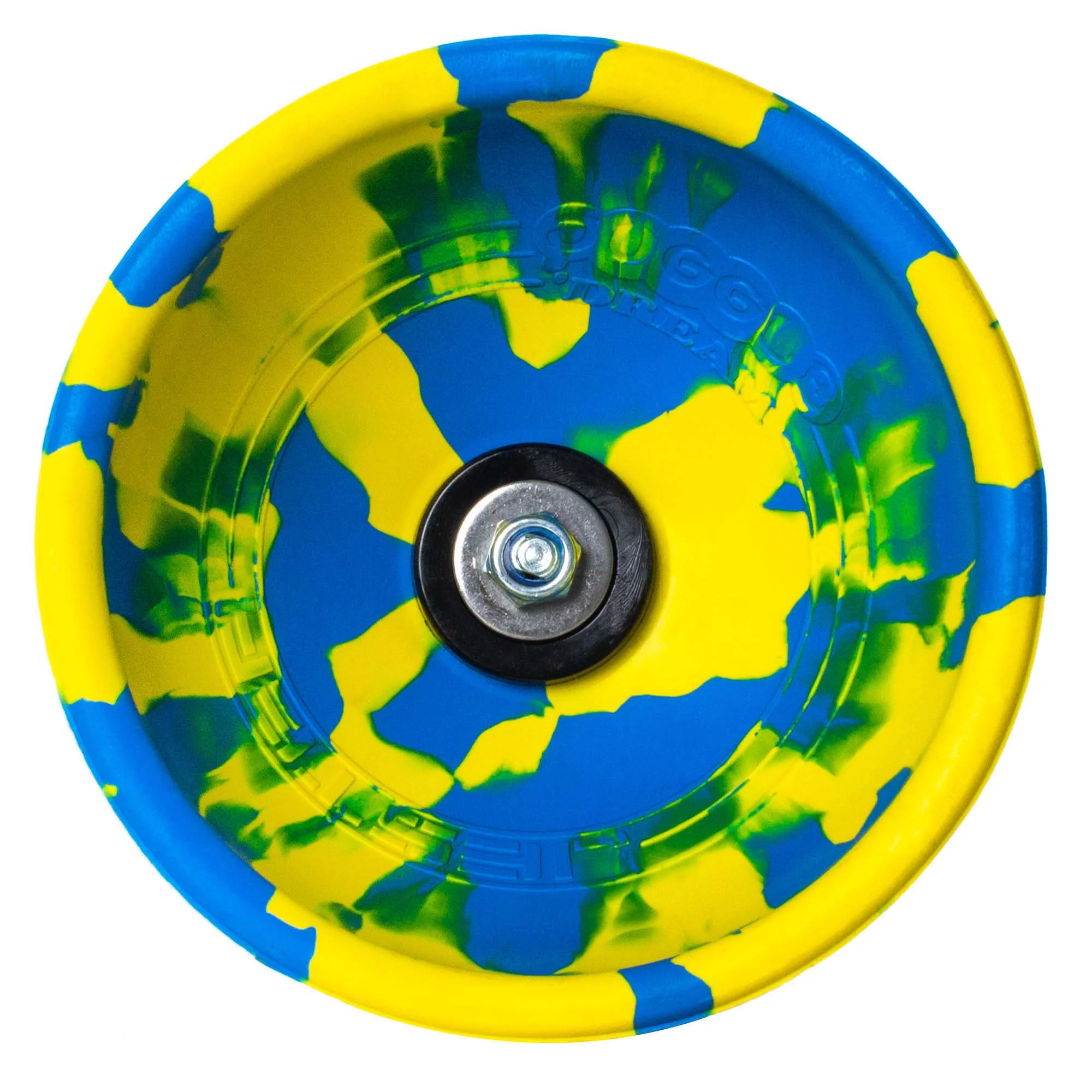 Juggle Dream Jester Bearing Diabolo - Image 24