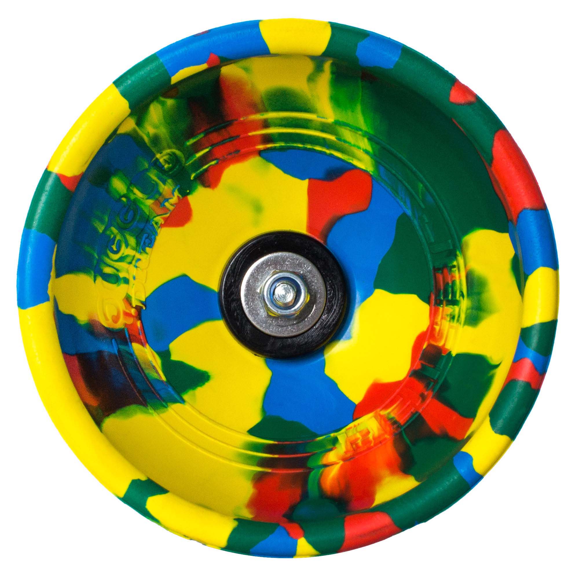 Juggle Dream Jester Bearing Diabolo - Image 30