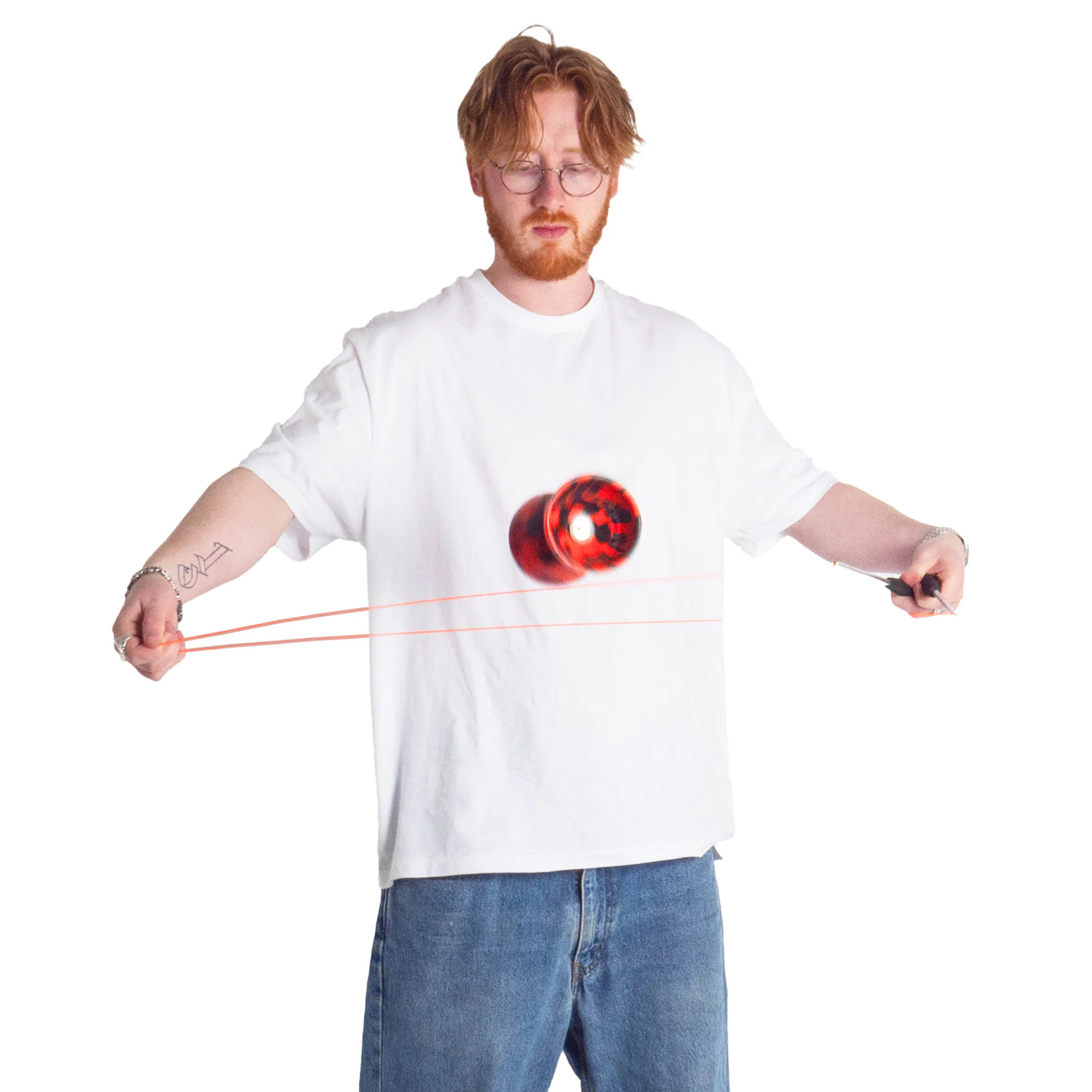 Juggle Dream Jester Bearing Diabolo - Image 8