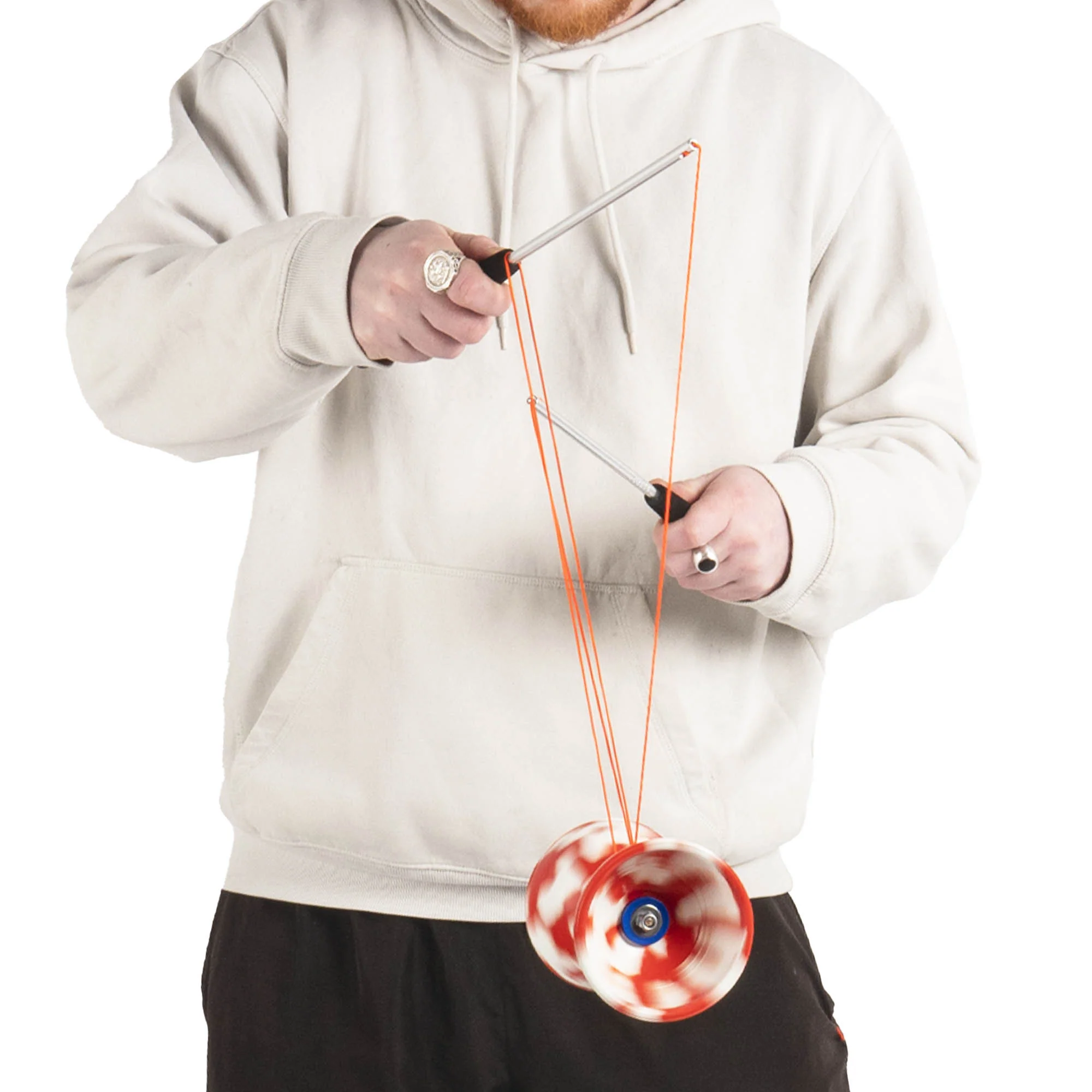 Juggle Dream Jester Diabolo - Image 5
