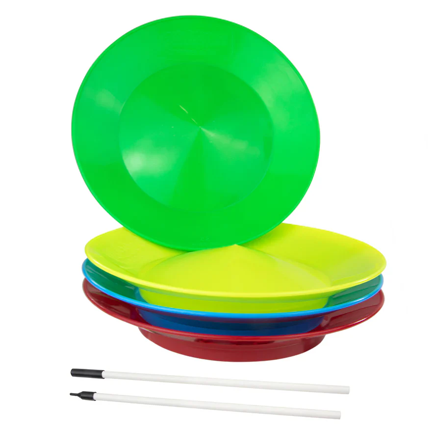 Juggle Dream Spinning Plate & Stick - Image 4