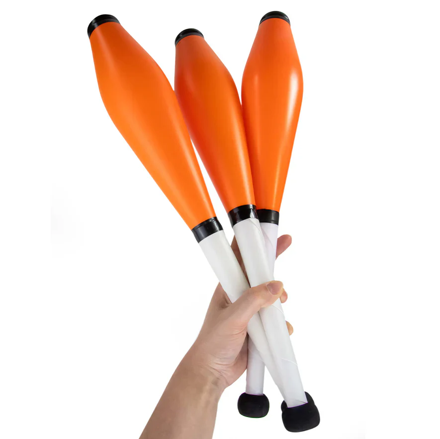 Juggle Dream Trainer Clubs - Set of 3 - Neon - Image 8