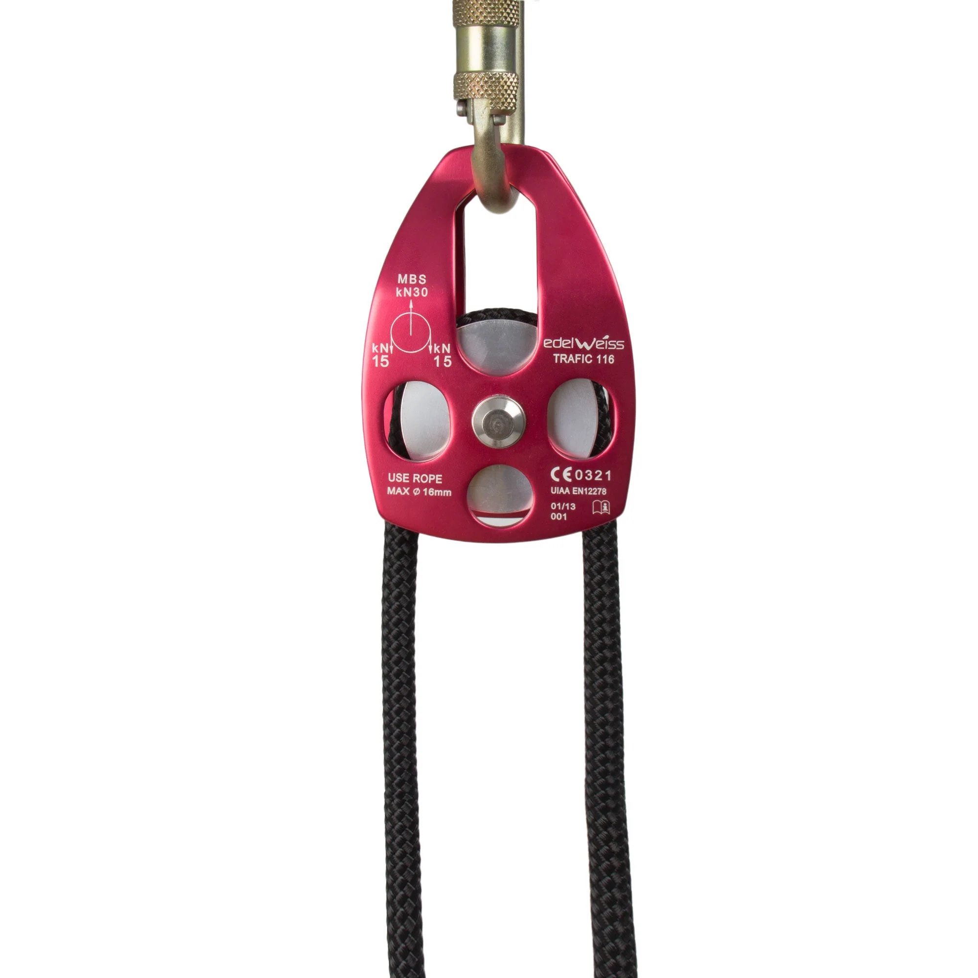 KM Pro 11mm Rope -  2% stretch (priced per metre) - Image 3
