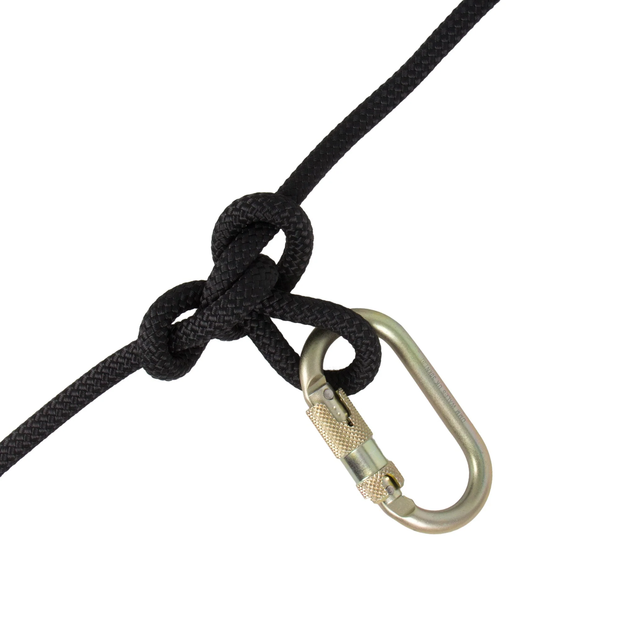 KM Pro 11mm Rope -  2% stretch (priced per metre) - Image 4