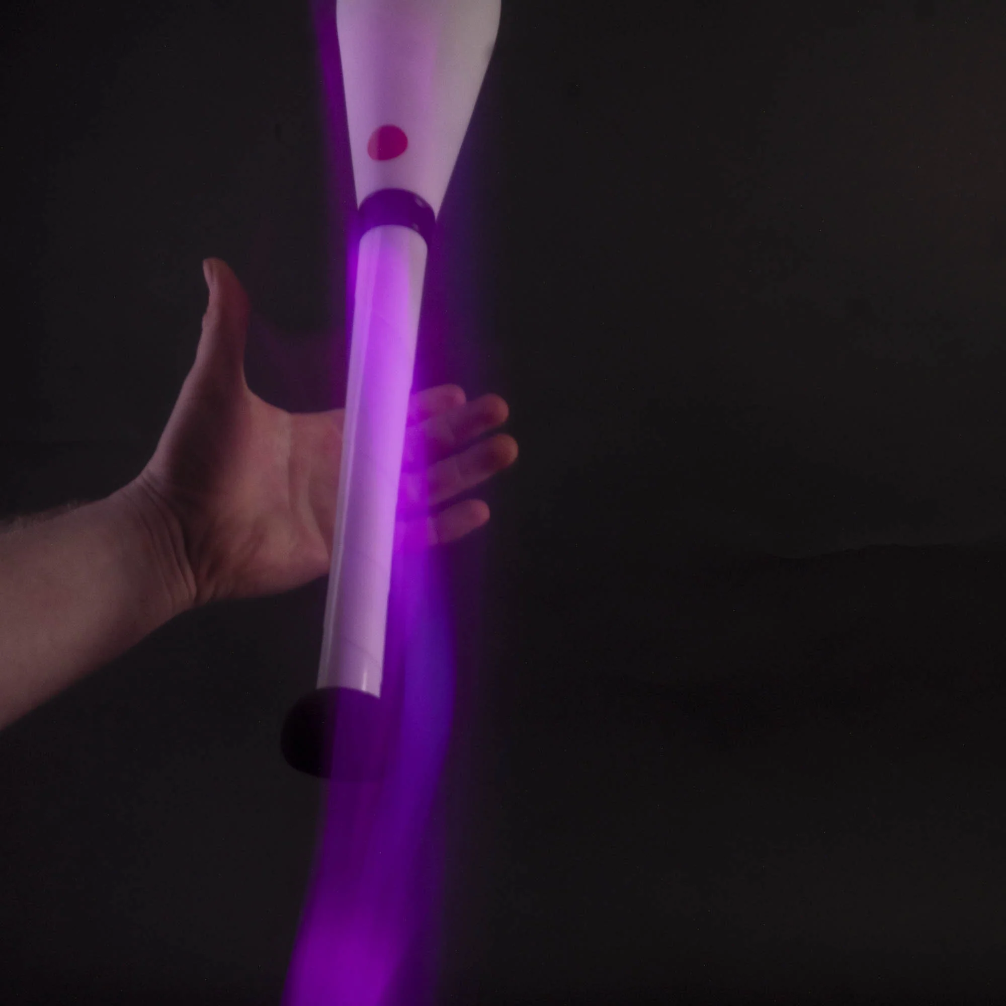 Kosmos Supernova Club JS2 - LED Juggling Club - Image 5