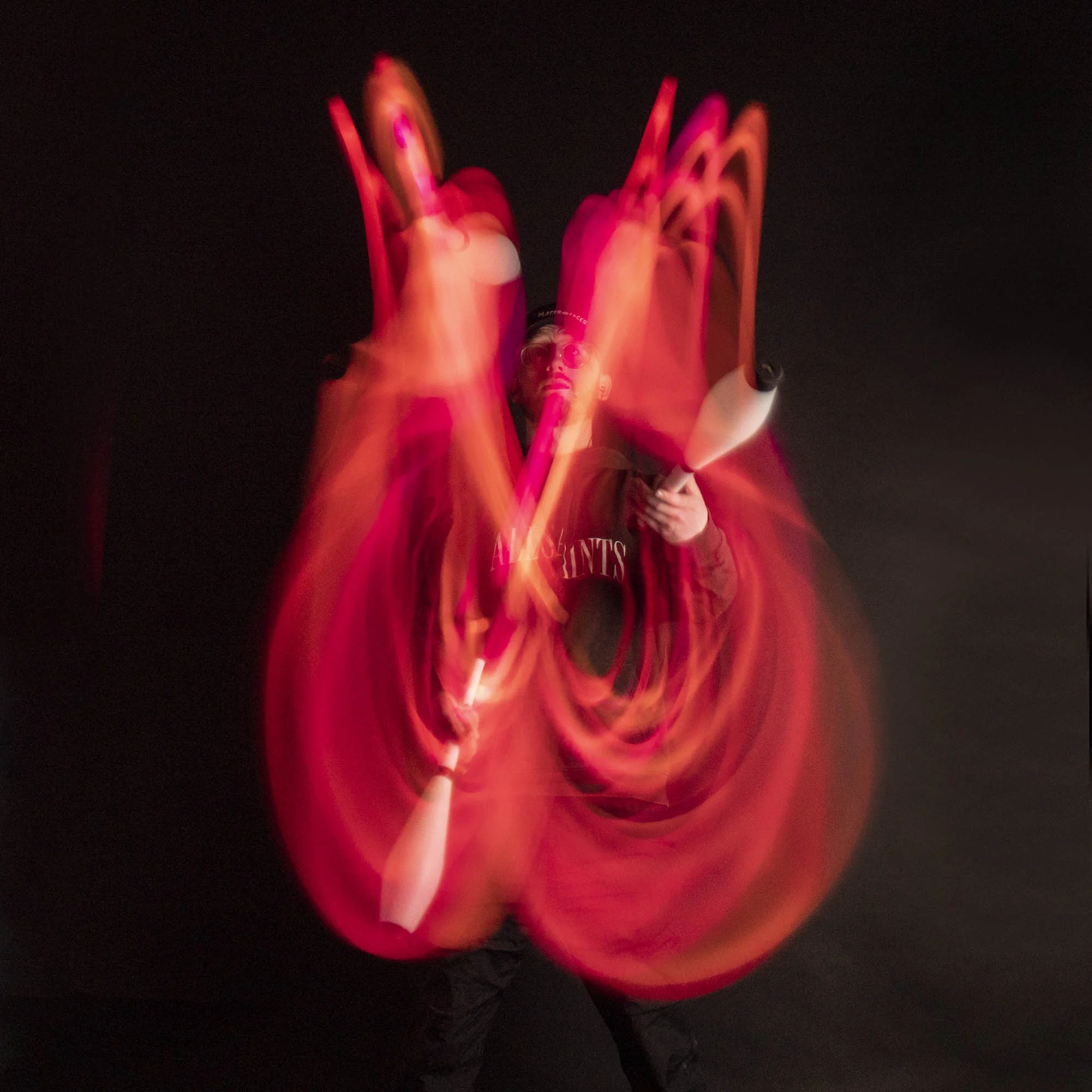Kosmos Supernova Club JS2 - LED Juggling Club - Image 7