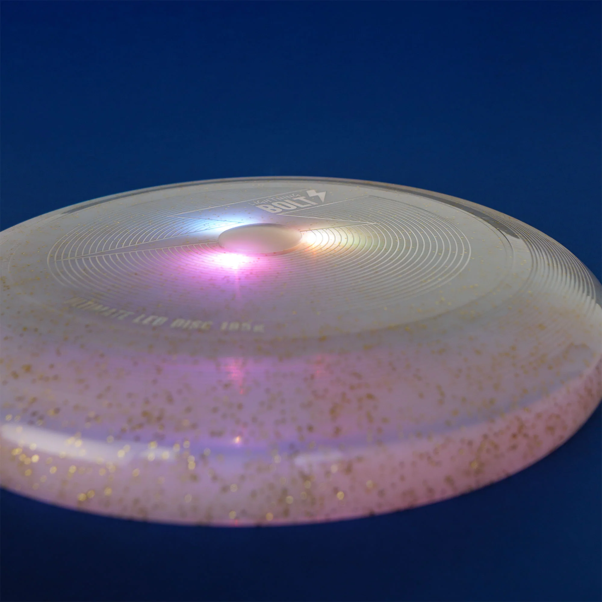 Lightning BOLT - Ultimate LED flying disc - USB Multifunction - Image 6
