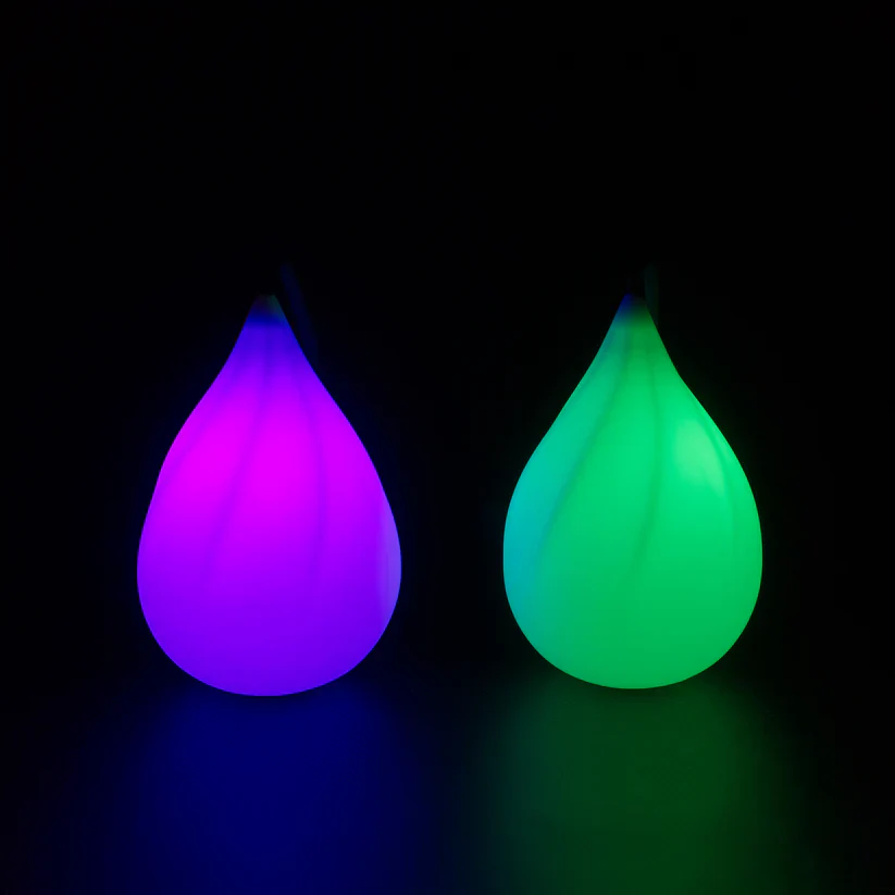 LUMI Pro - 23 function LED poi - Image 4