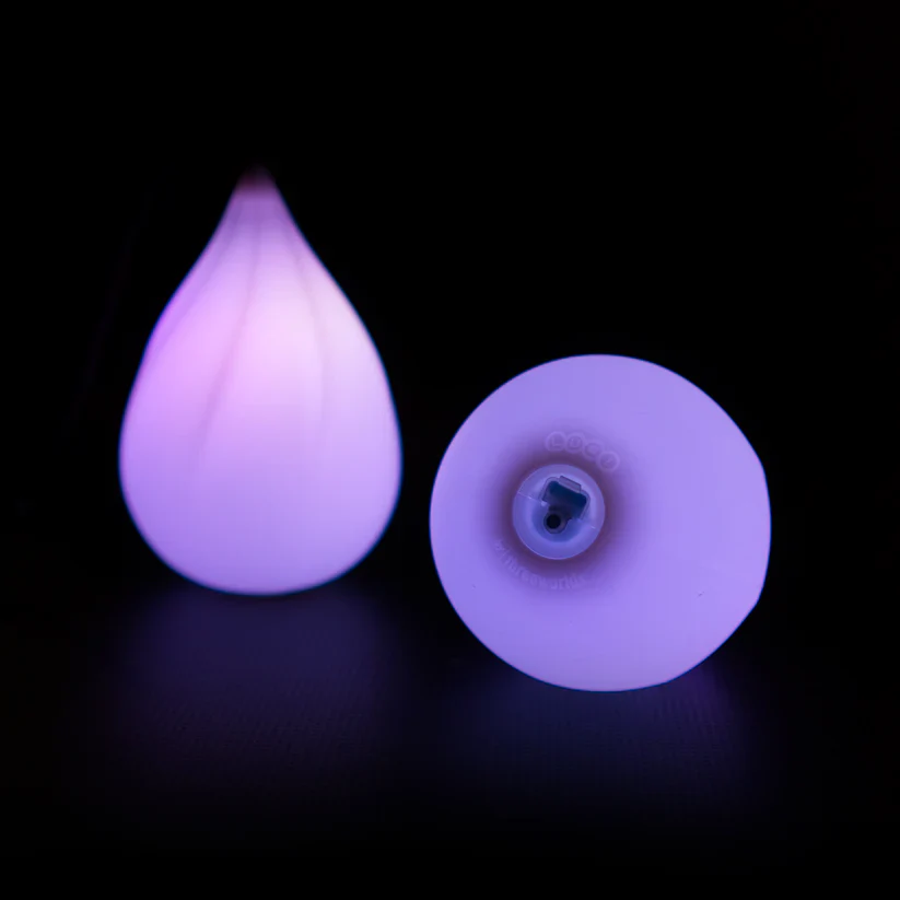 LUMI Pro - 23 function LED poi - Image 5