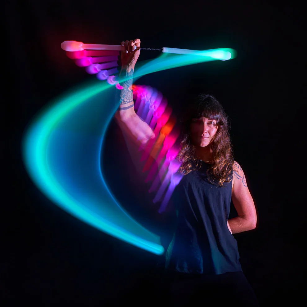 Lumi Pro LED Nunchucks - Image 4
