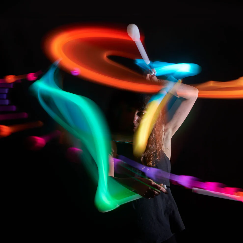 Lumi Pro LED Nunchucks - Image 6