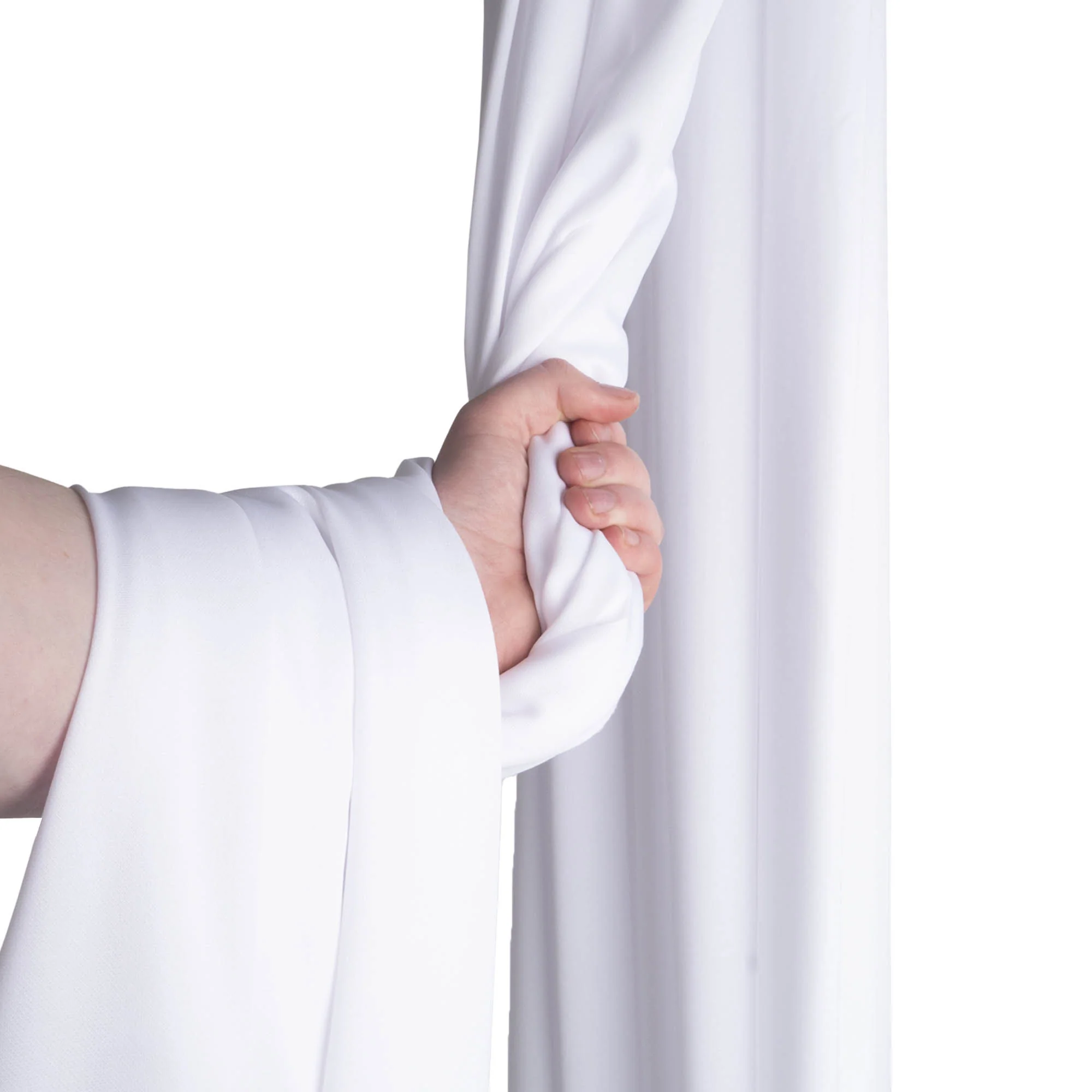 Marked Firetoys Aerial Silks - Medium Stretch - Cosmetic Seconds - Image 41