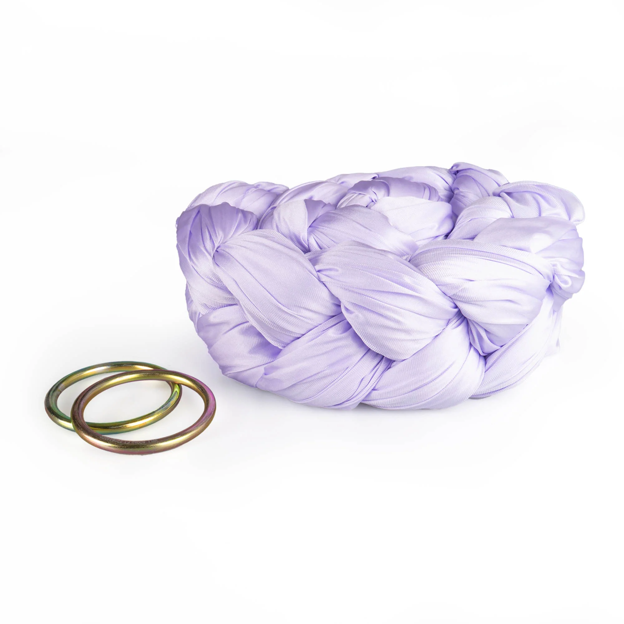 Prodigy 6m Aerial Yoga Hammock - Includes O-rings - Image 18
