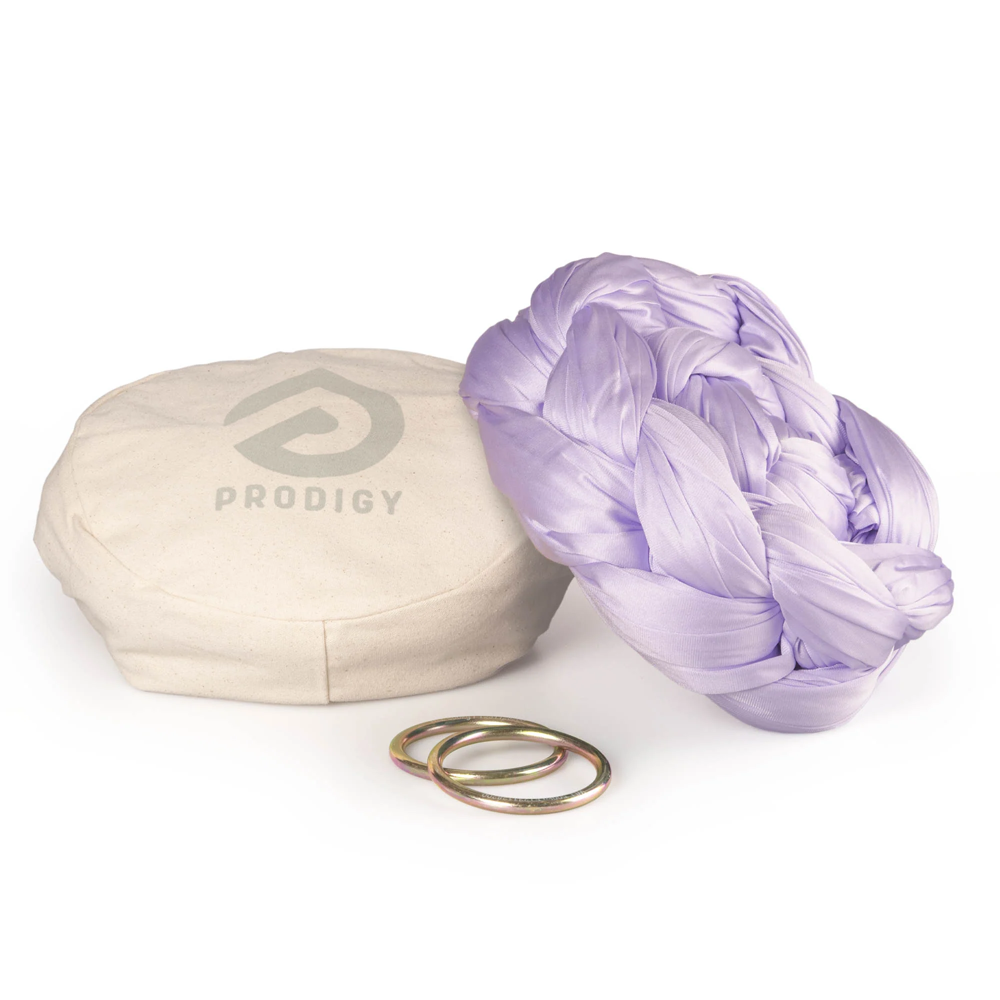 Prodigy 6m Aerial Yoga Hammock - Includes O-rings - Image 17