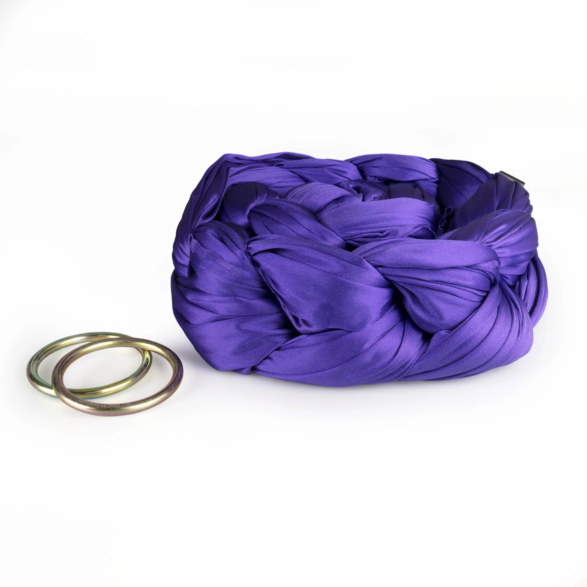 Prodigy 6m Aerial Yoga Hammock - Includes O-rings - Image 33