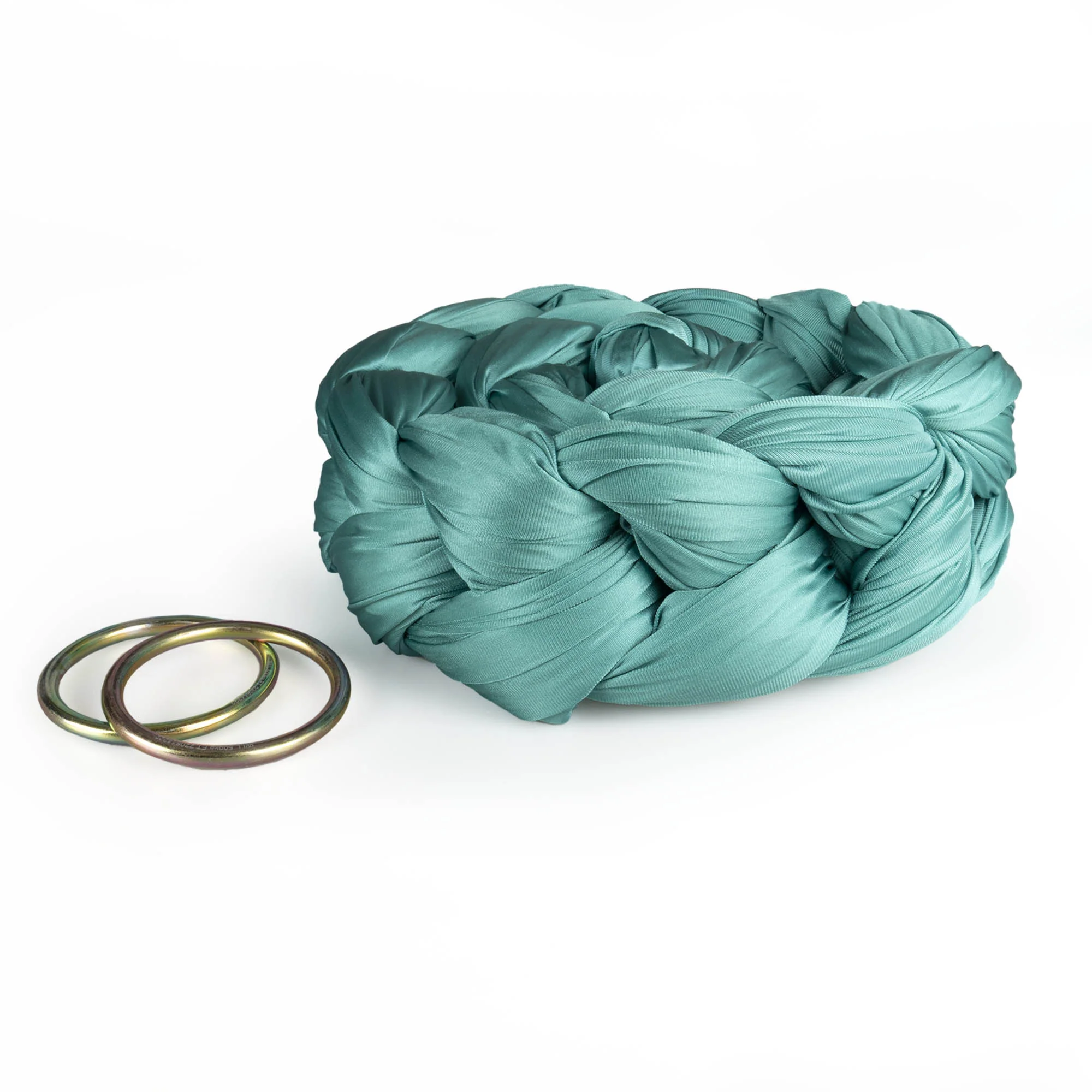 Prodigy 6m Aerial Yoga Hammock - Includes O-rings - Image 13