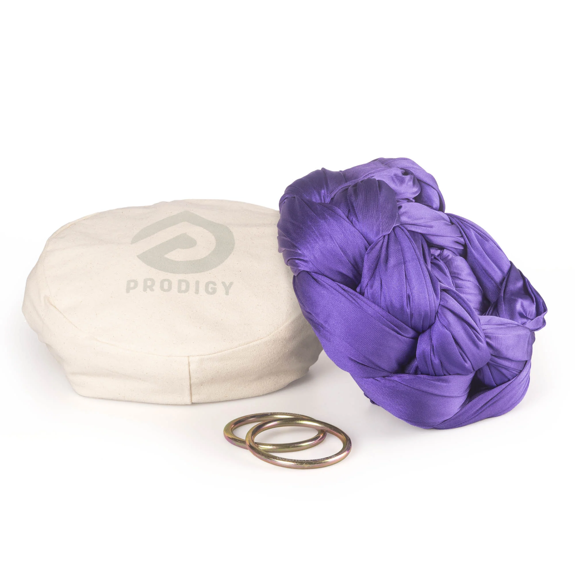 Prodigy 6m Aerial Yoga Hammock - Includes O-rings - Image 32