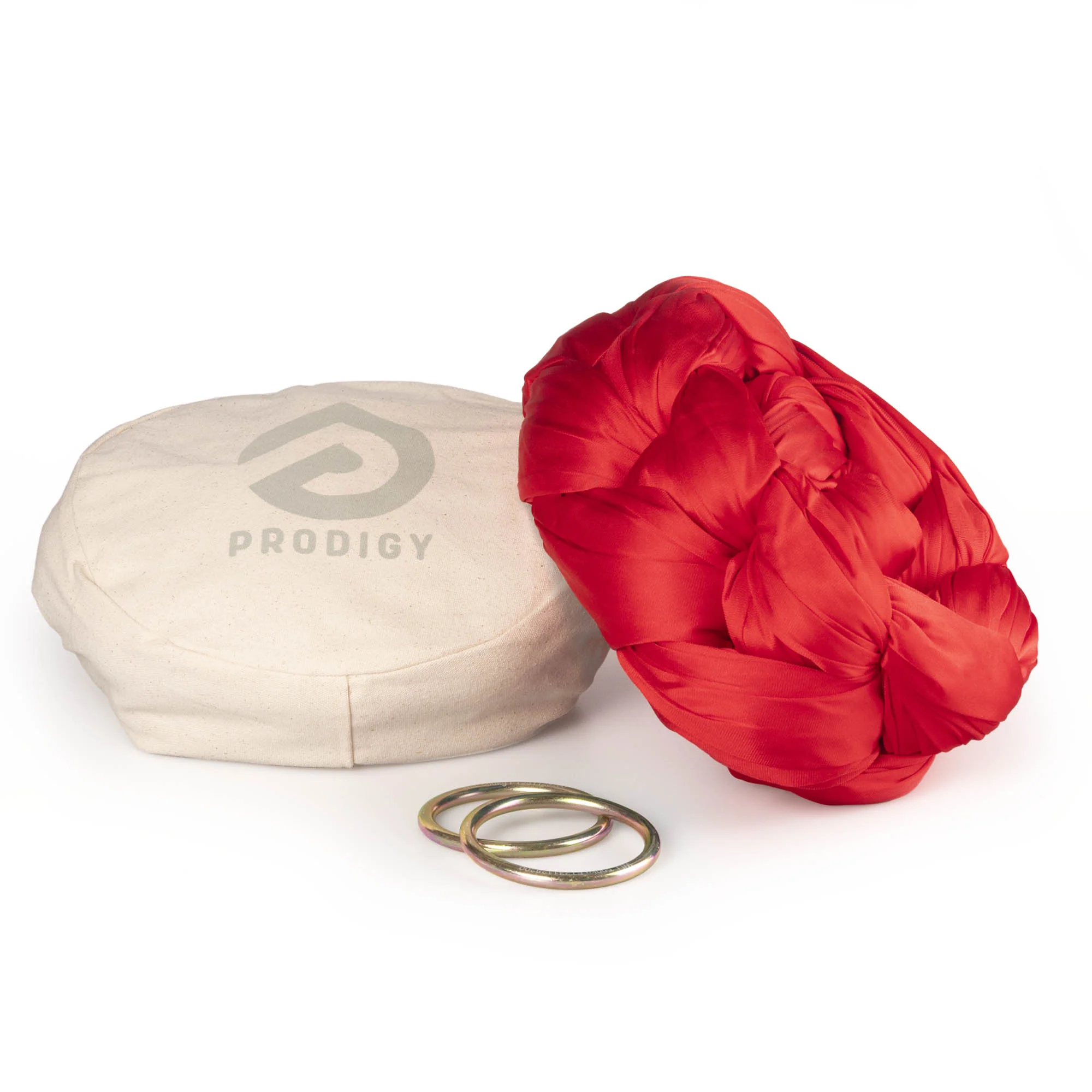 Prodigy 6m Aerial Yoga Hammock - Includes O-rings - Image 37