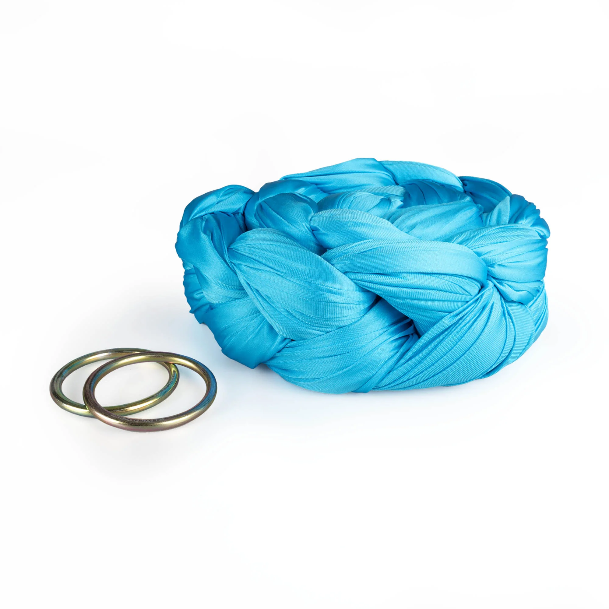 Prodigy 6m Aerial Yoga Hammock - Includes O-rings - Image 48