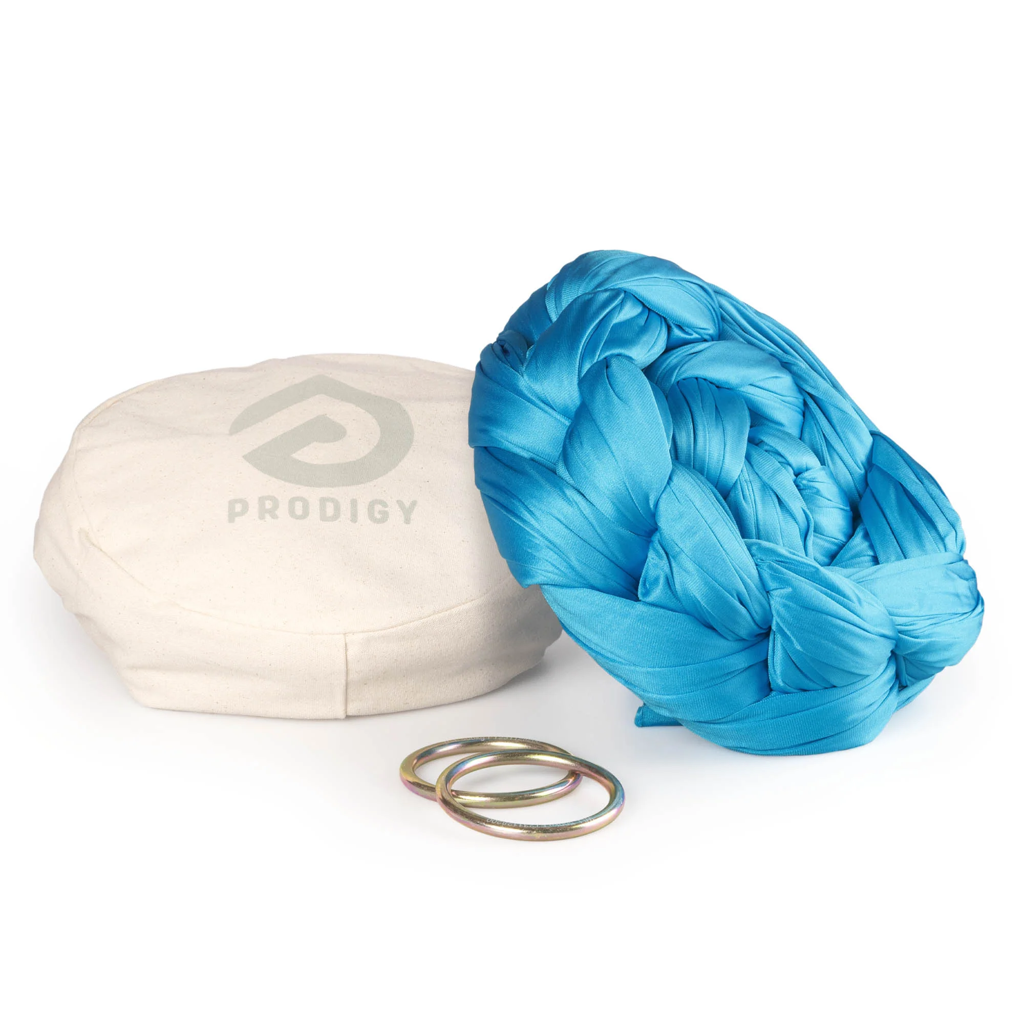 Prodigy 6m Aerial Yoga Hammock - Includes O-rings - Image 47