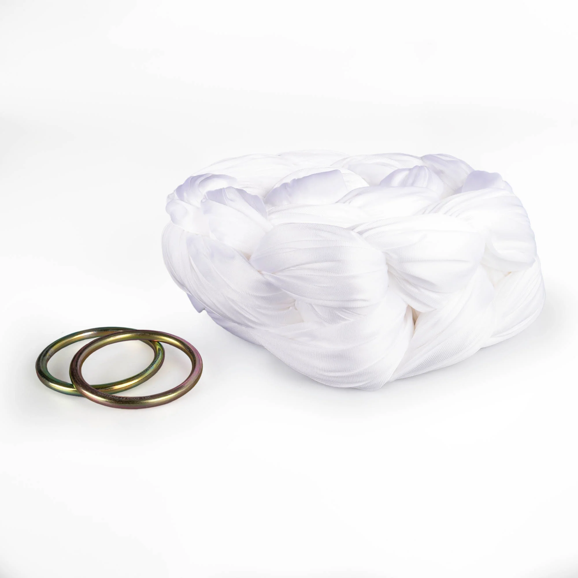 Prodigy 6m Aerial Yoga Hammock - Includes O-rings - Image 53