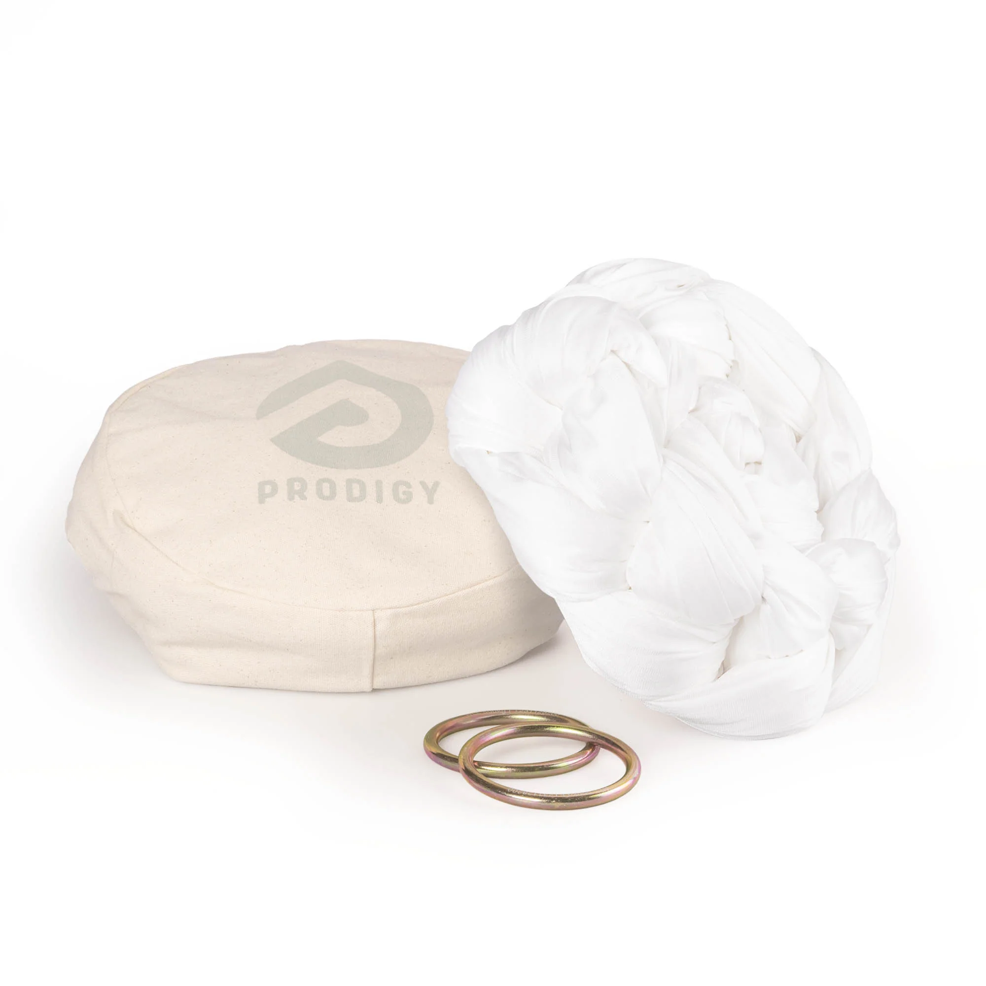 Prodigy 6m Aerial Yoga Hammock - Includes O-rings - Image 52