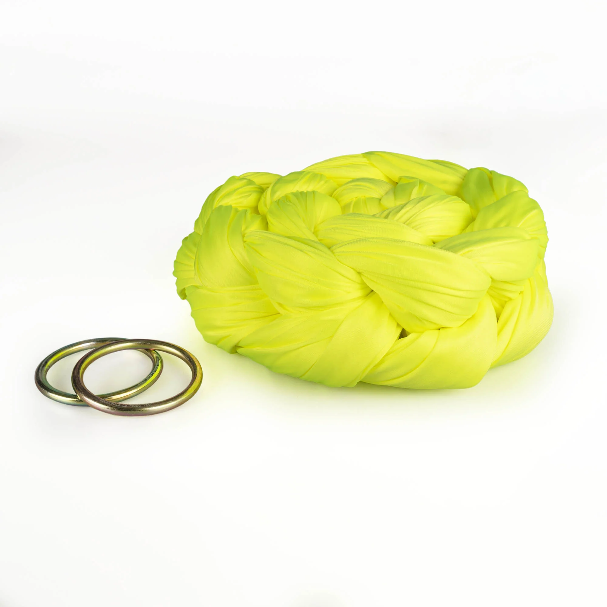 Prodigy 6m Aerial Yoga Hammock - Includes O-rings - Image 23
