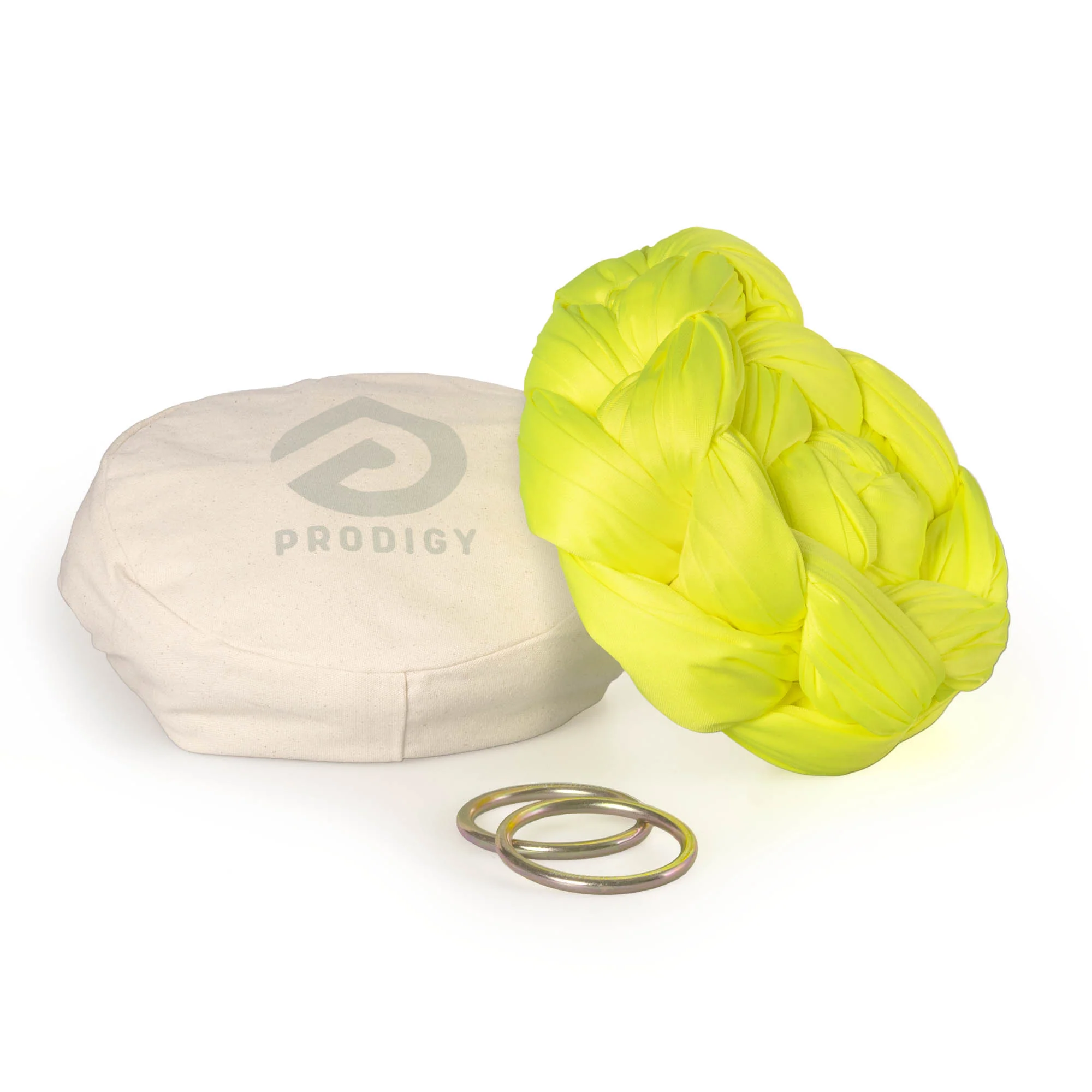 Prodigy 6m Aerial Yoga Hammock - Includes O-rings - Image 22
