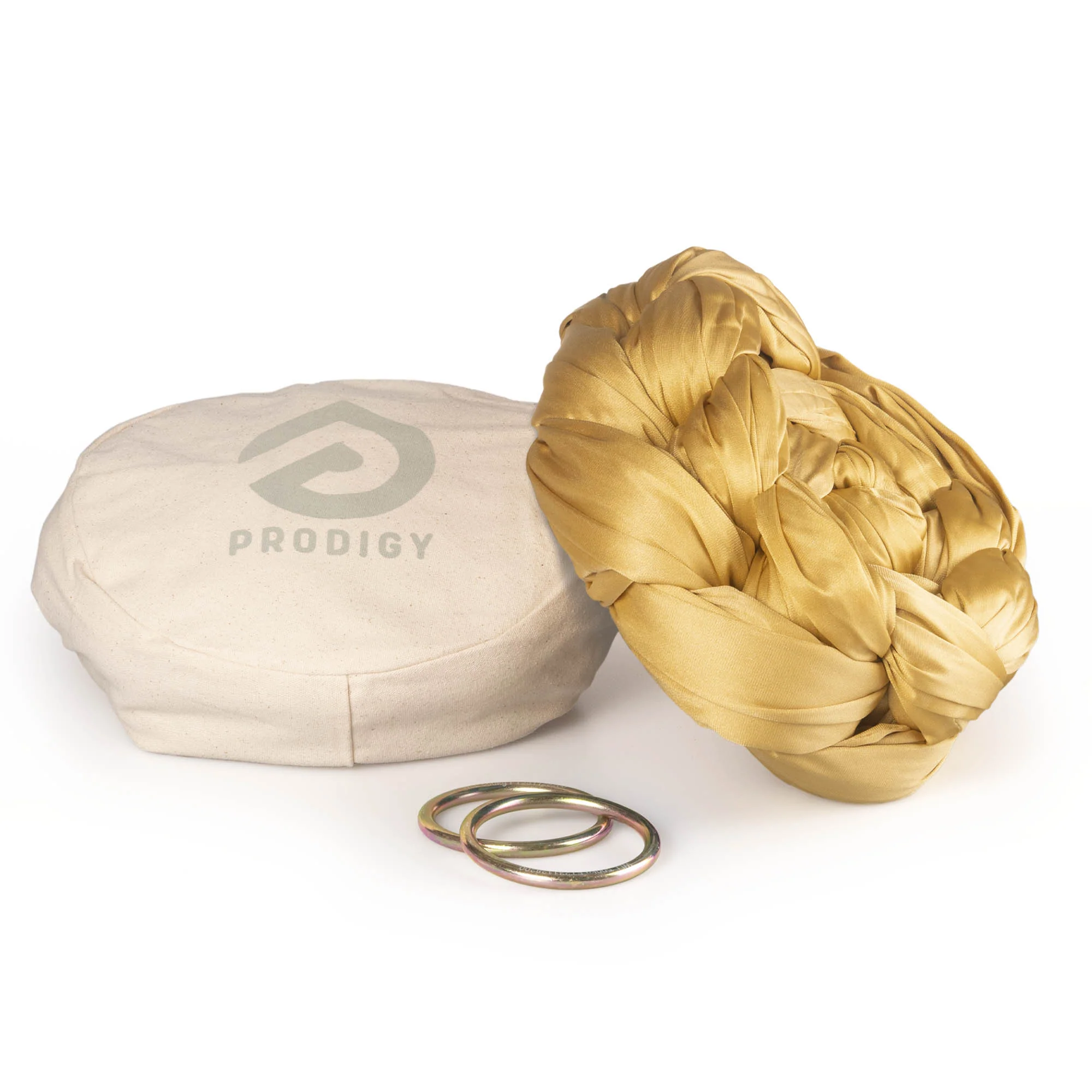 Prodigy 6m Aerial Yoga Hammock - Includes O-rings - Image 7
