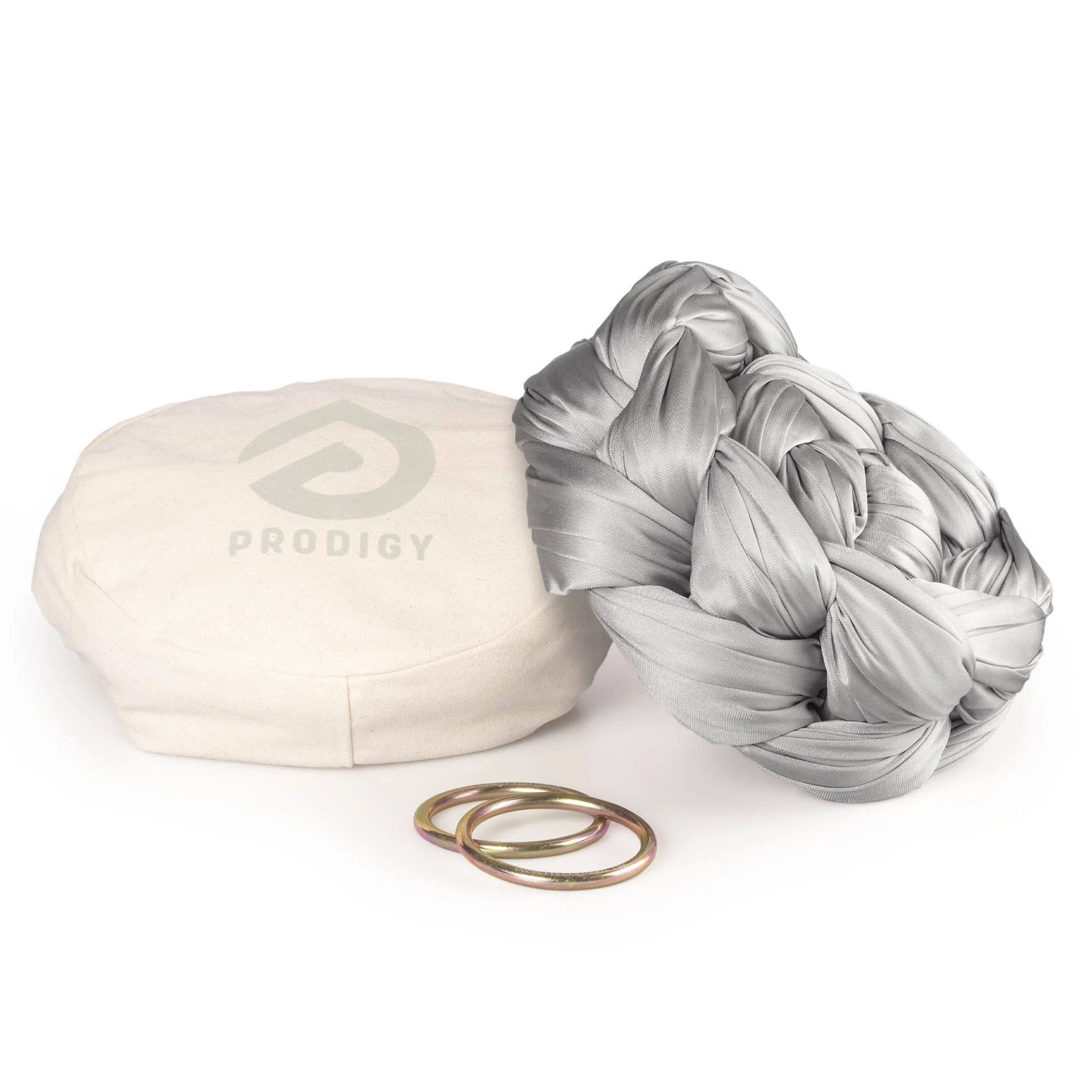 Prodigy 6m Aerial Yoga Hammock - Includes O-rings - Image 42