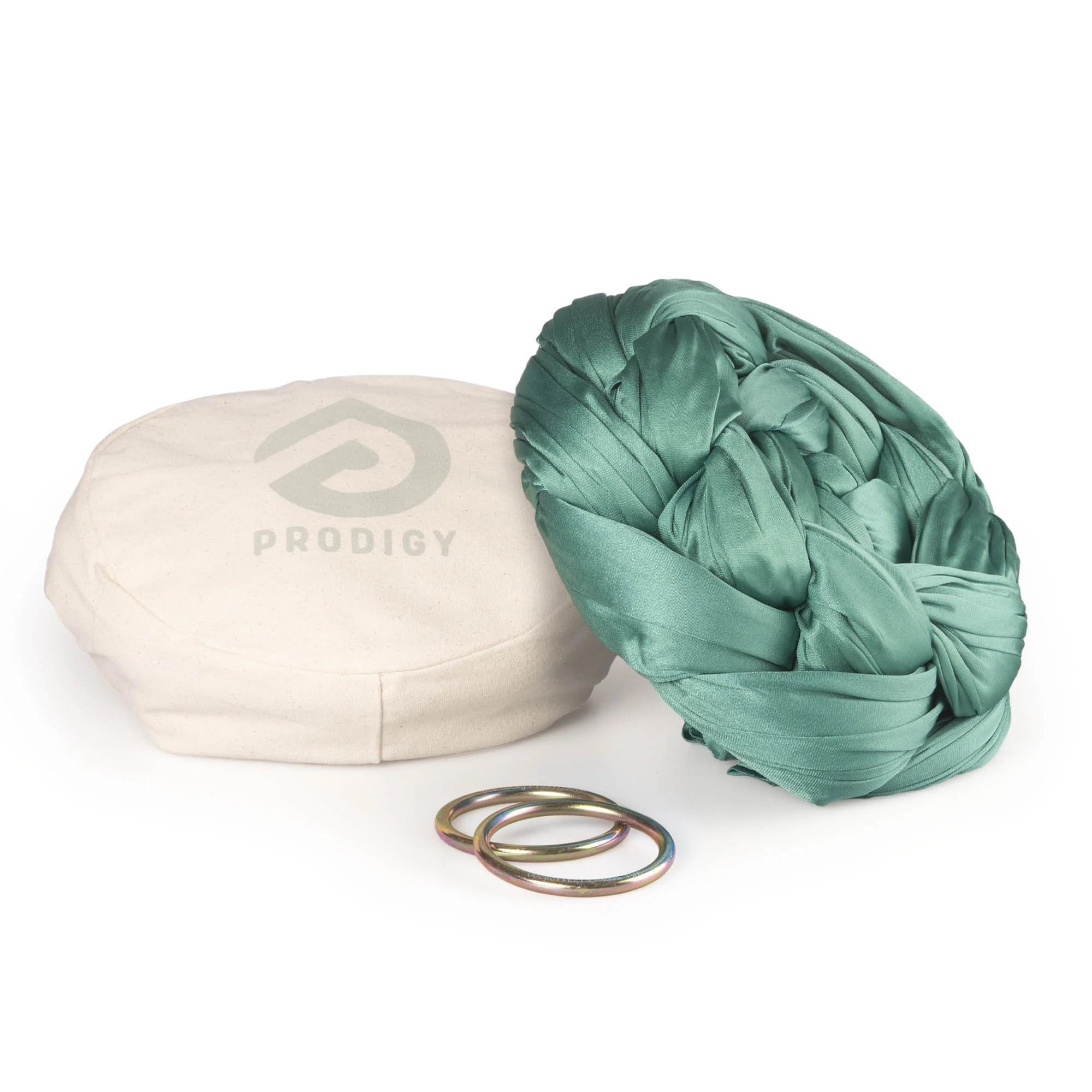 Prodigy 6m Aerial Yoga Hammock - Includes O-rings - Image 12
