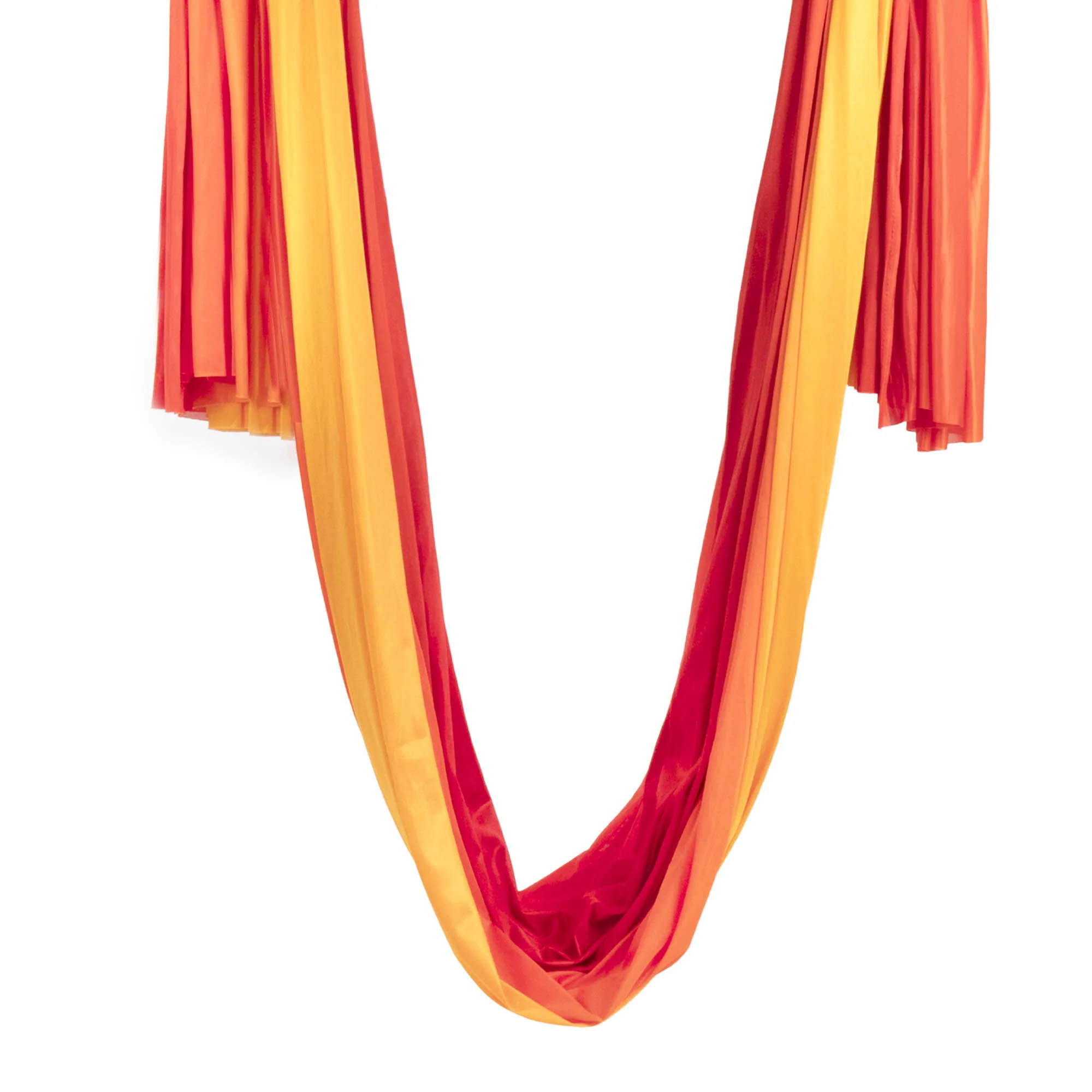 Prodigy Multicoloured 6m Aerial Yoga Hammocks - Includes O-rings - Image 13