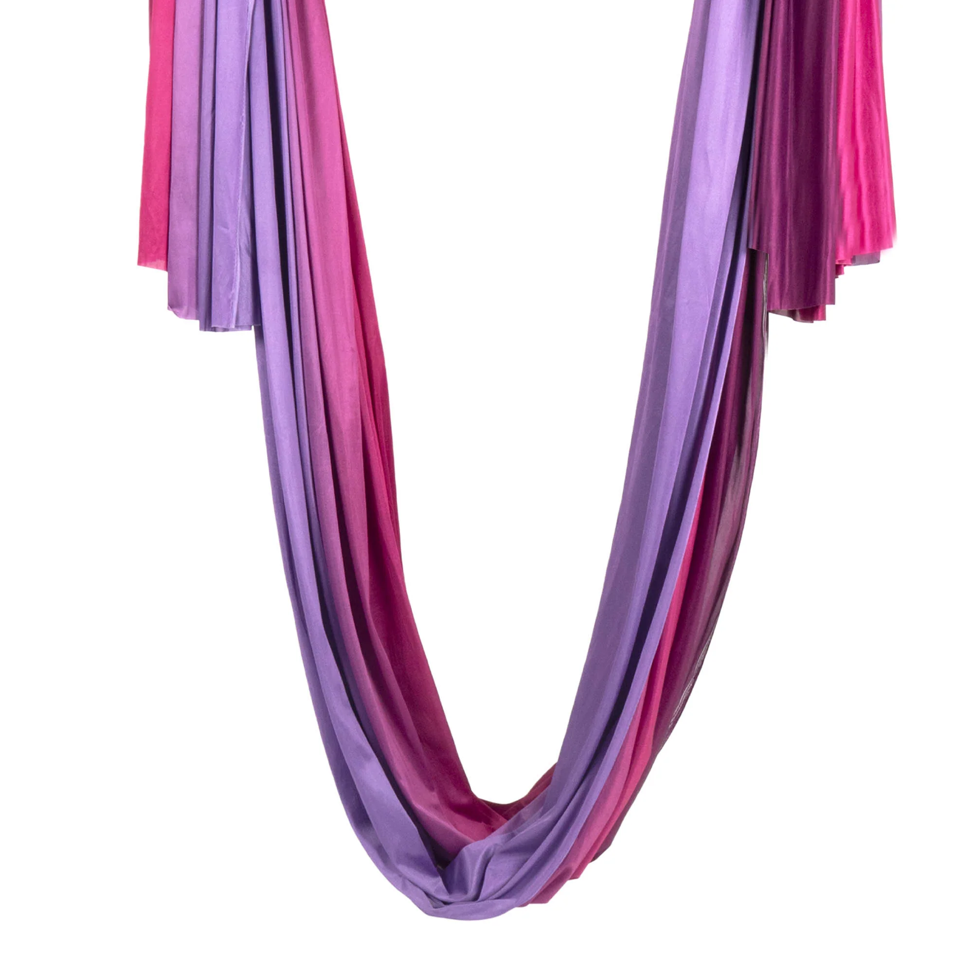 Prodigy Multicoloured 6m Aerial Yoga Hammocks - Includes O-rings - Image 19