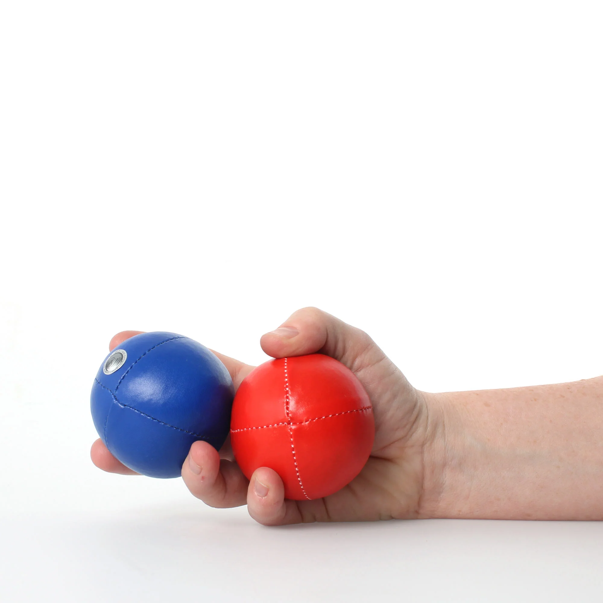 Mr Babache 110g Lined Seed Filled Juggling Ball - Image 4