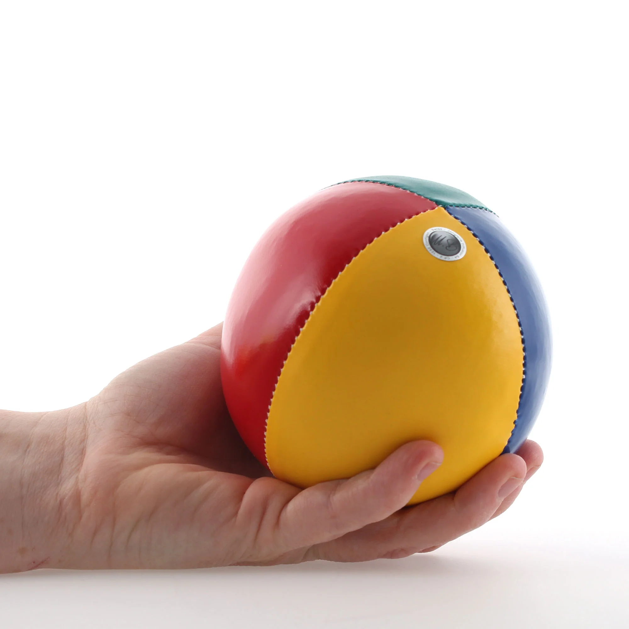 Mr Babache Jumbo Juggling Ball - Beach - 500g - Image 6