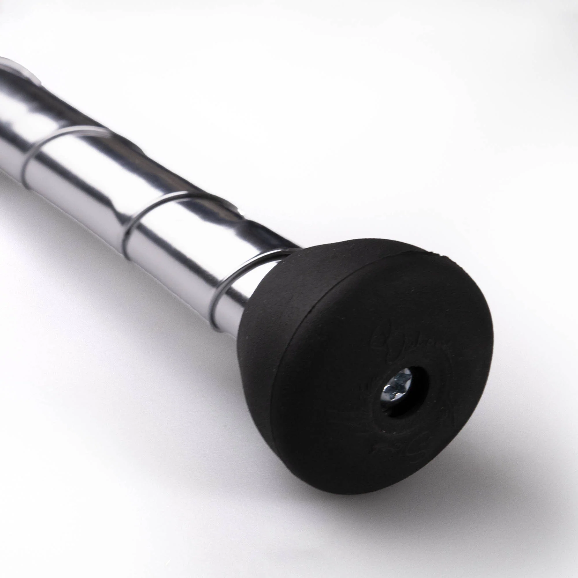 Mr Babache Pro Juggling Torch-Silver - Image 4