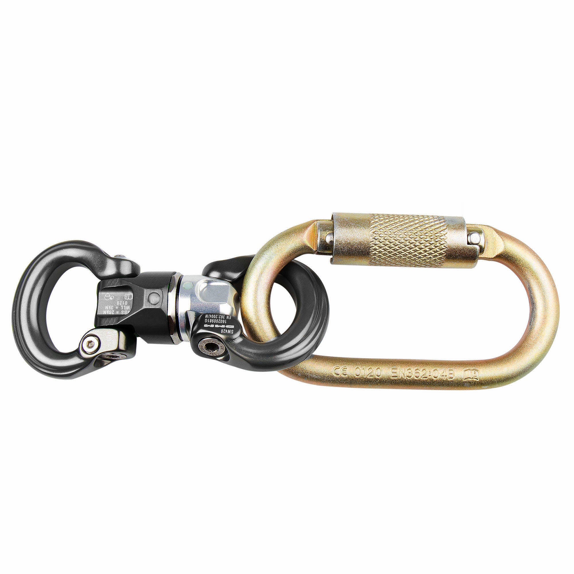 Nexus 3 - Bow/Bow Shackle Swivel - SW490MG - Image 4