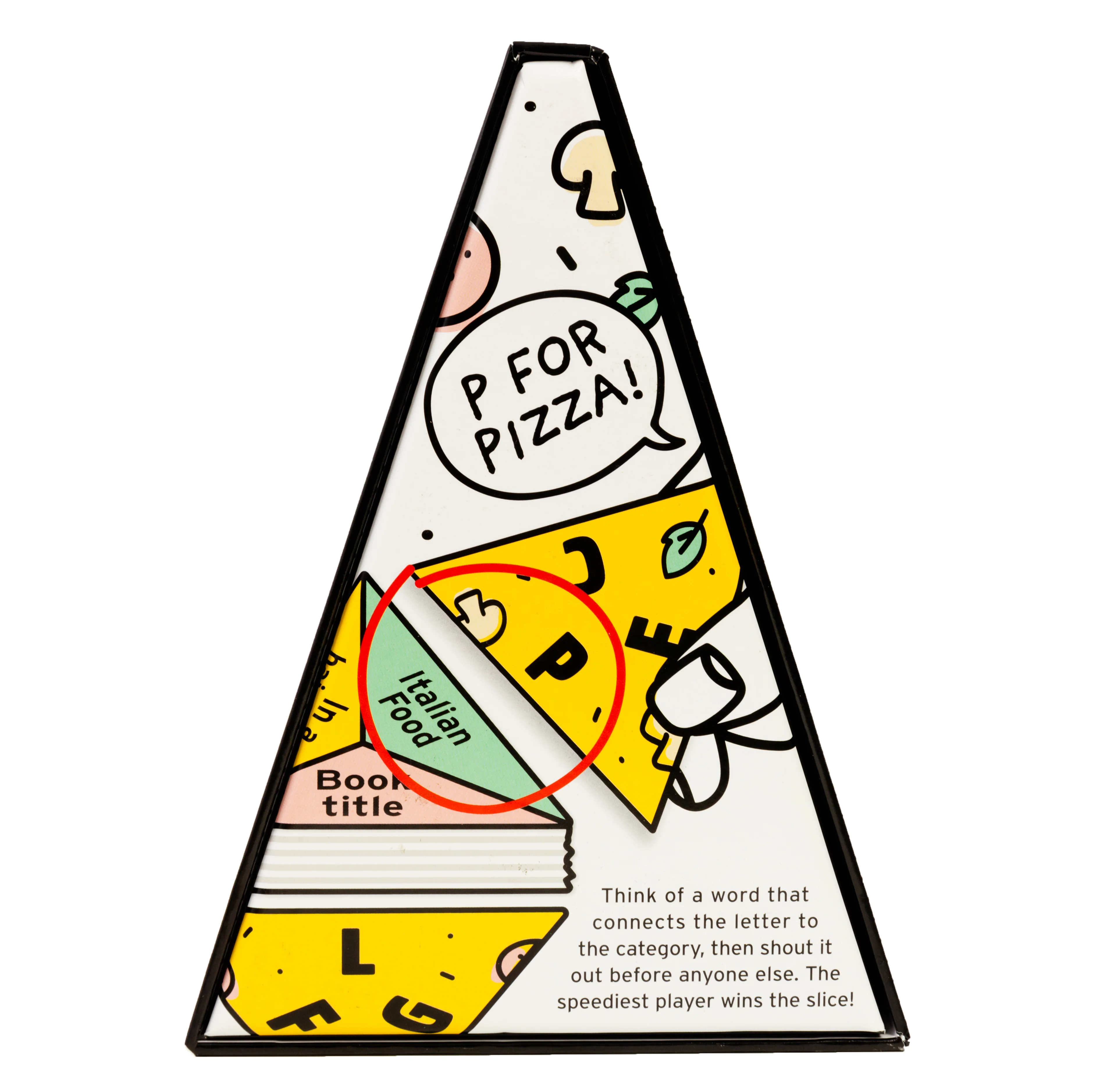 P For Pizza - Image 4