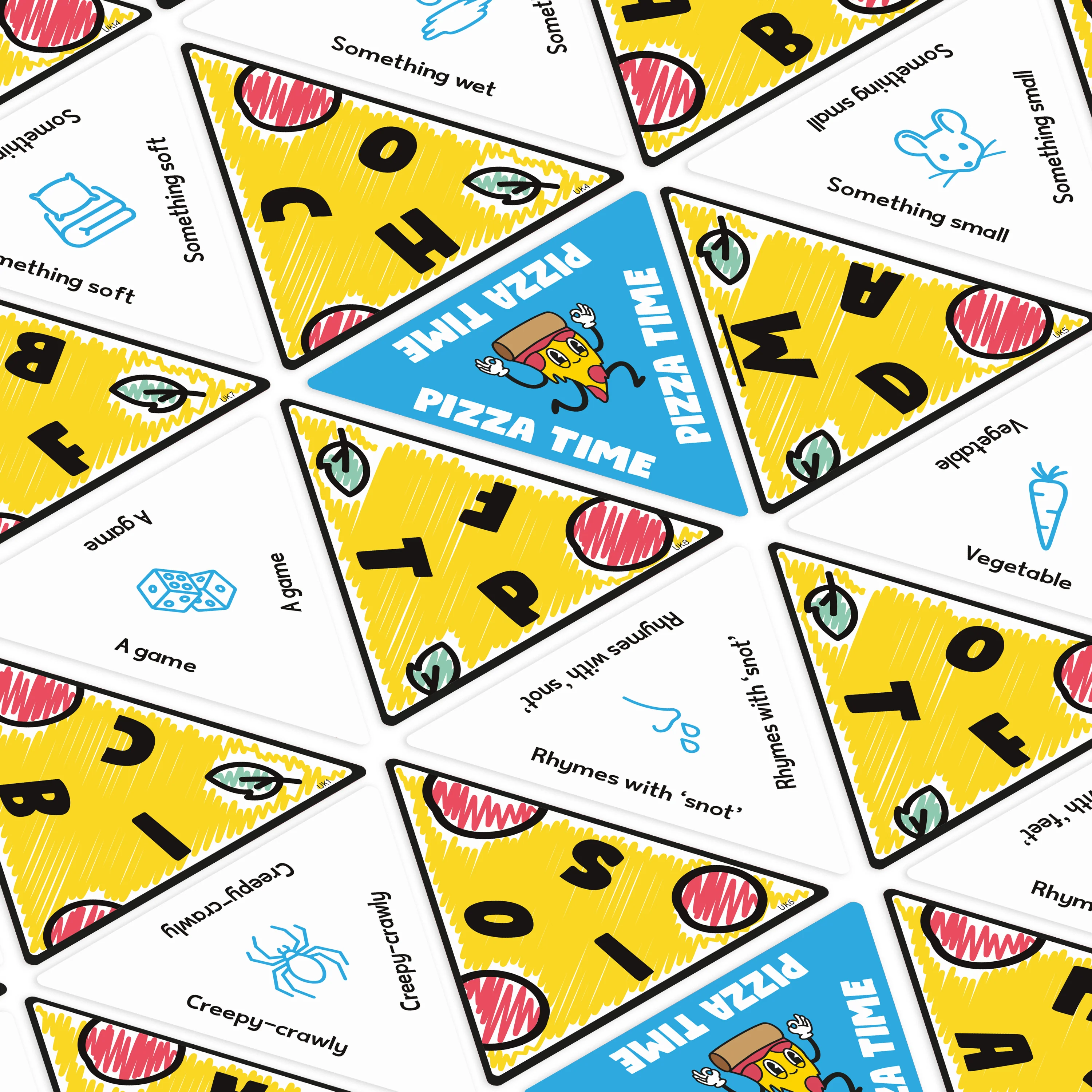 P for Pizza: Kids Menu - Image 4