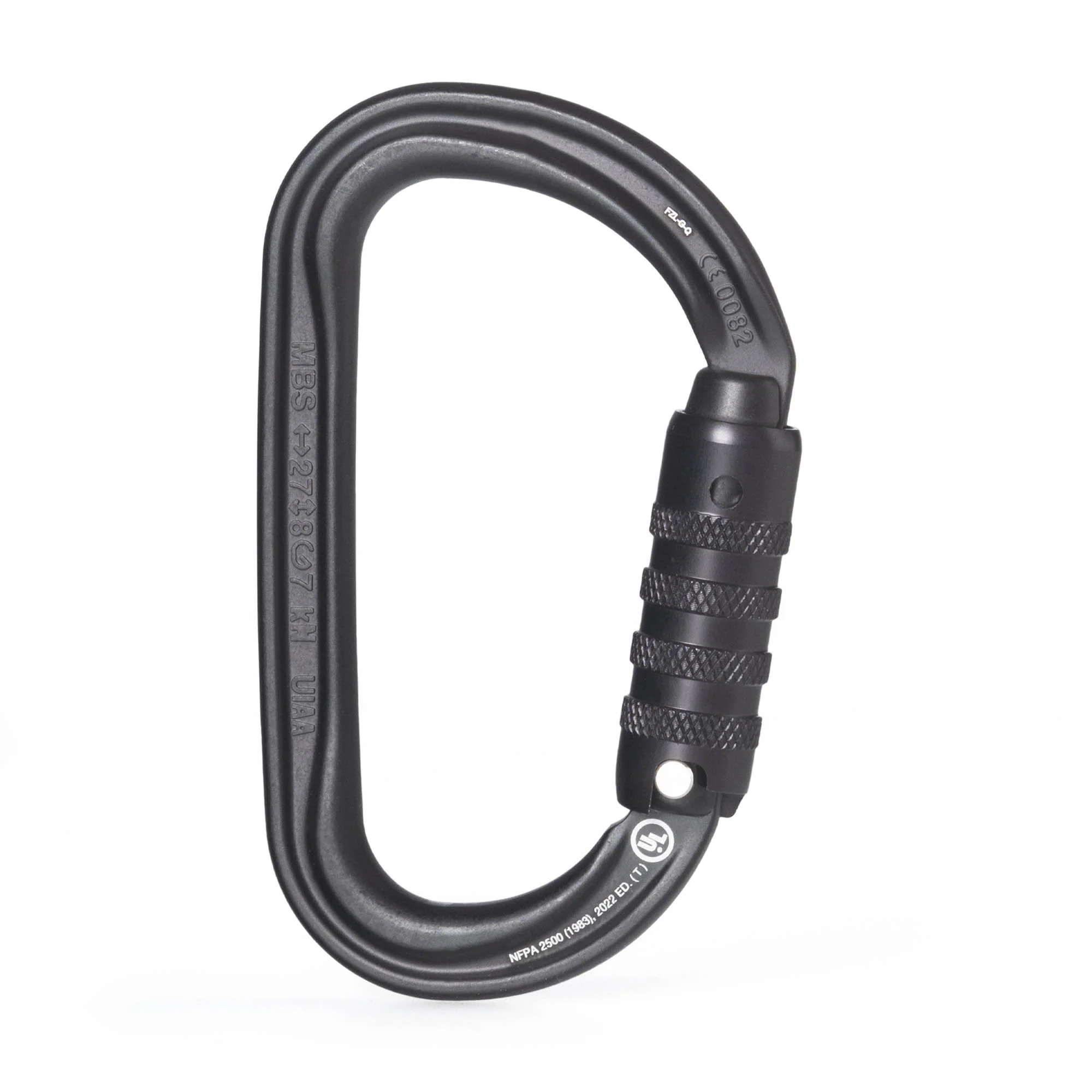 Petzl AM'D Triact-Lock Carabiner - M34A TLN