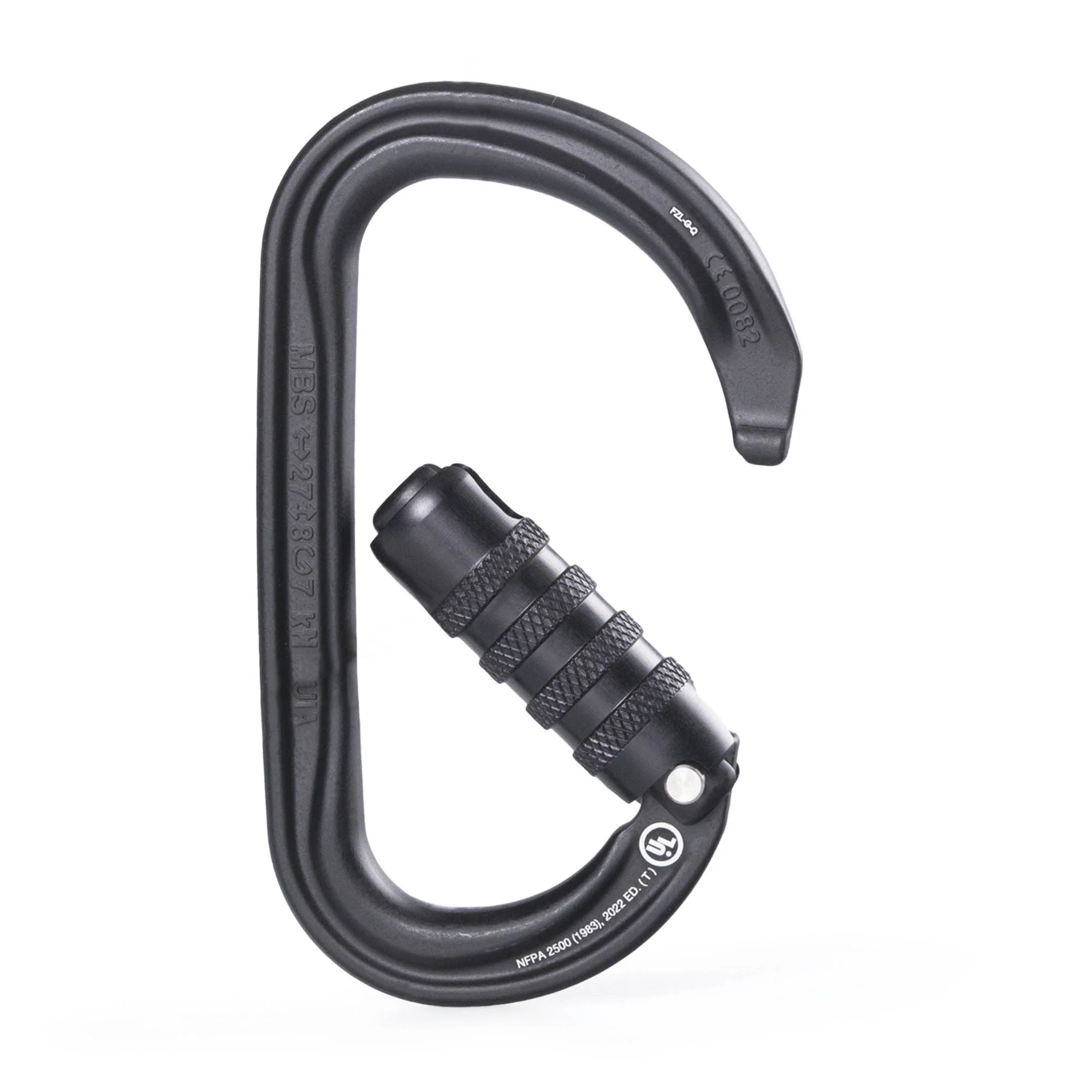 Petzl AM'D Triact-Lock Carabiner - M34A TLN - Image 2