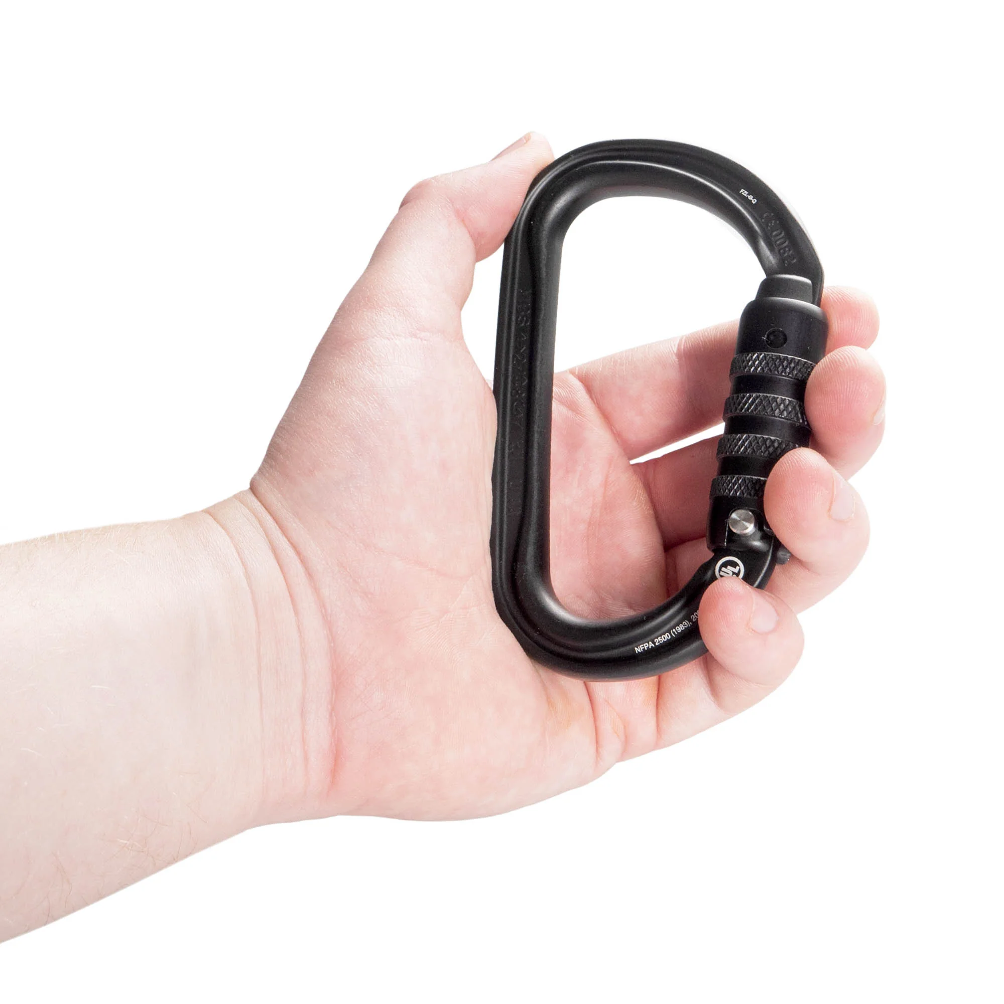 Petzl AM'D Triact-Lock Carabiner - M34A TLN - Image 3