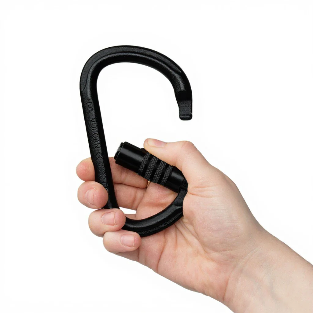 Petzl Connector Vulcan Triact-Lock - M073CA01 - Image 3