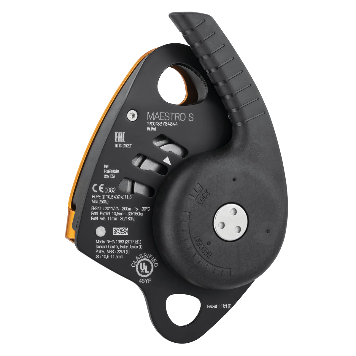 Petzl Descender Maestro - D024AB00 - Image 3