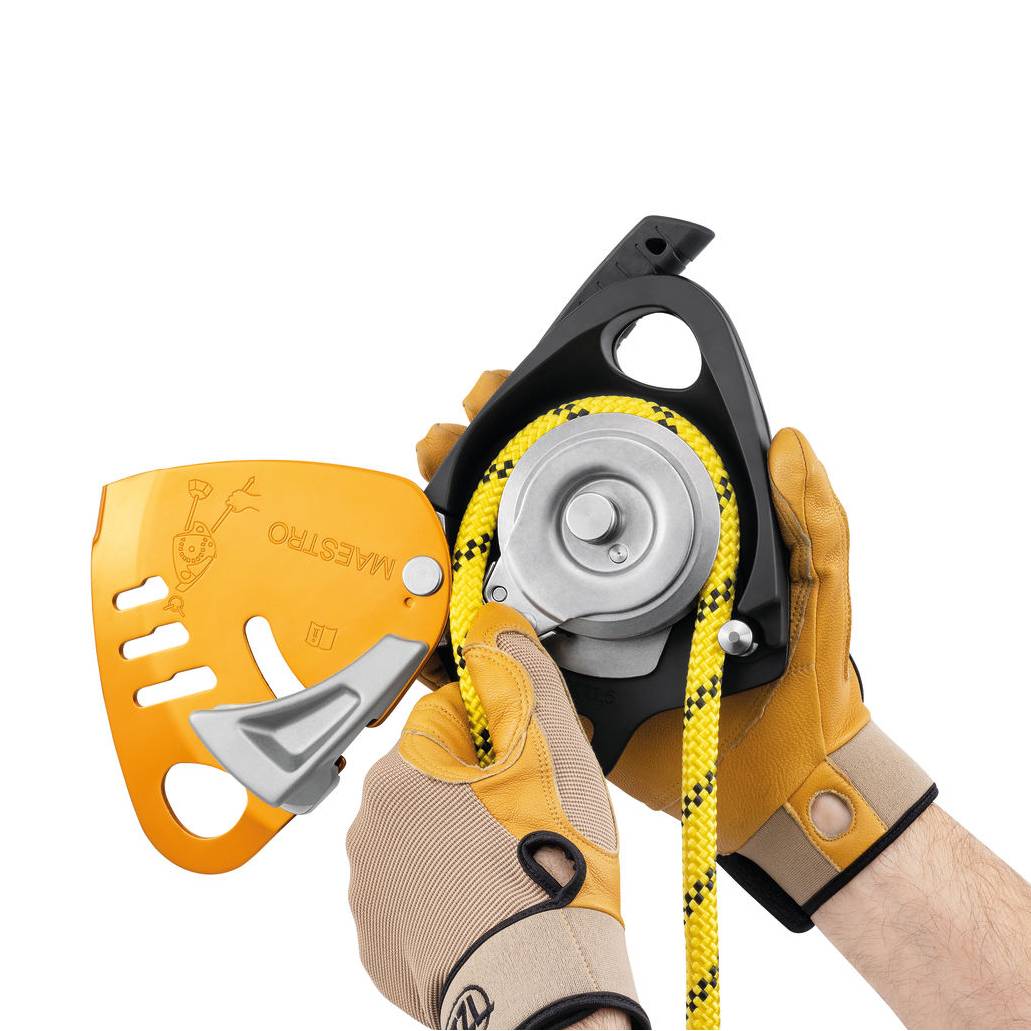 Petzl Descender Maestro - D024AB00 - Image 4