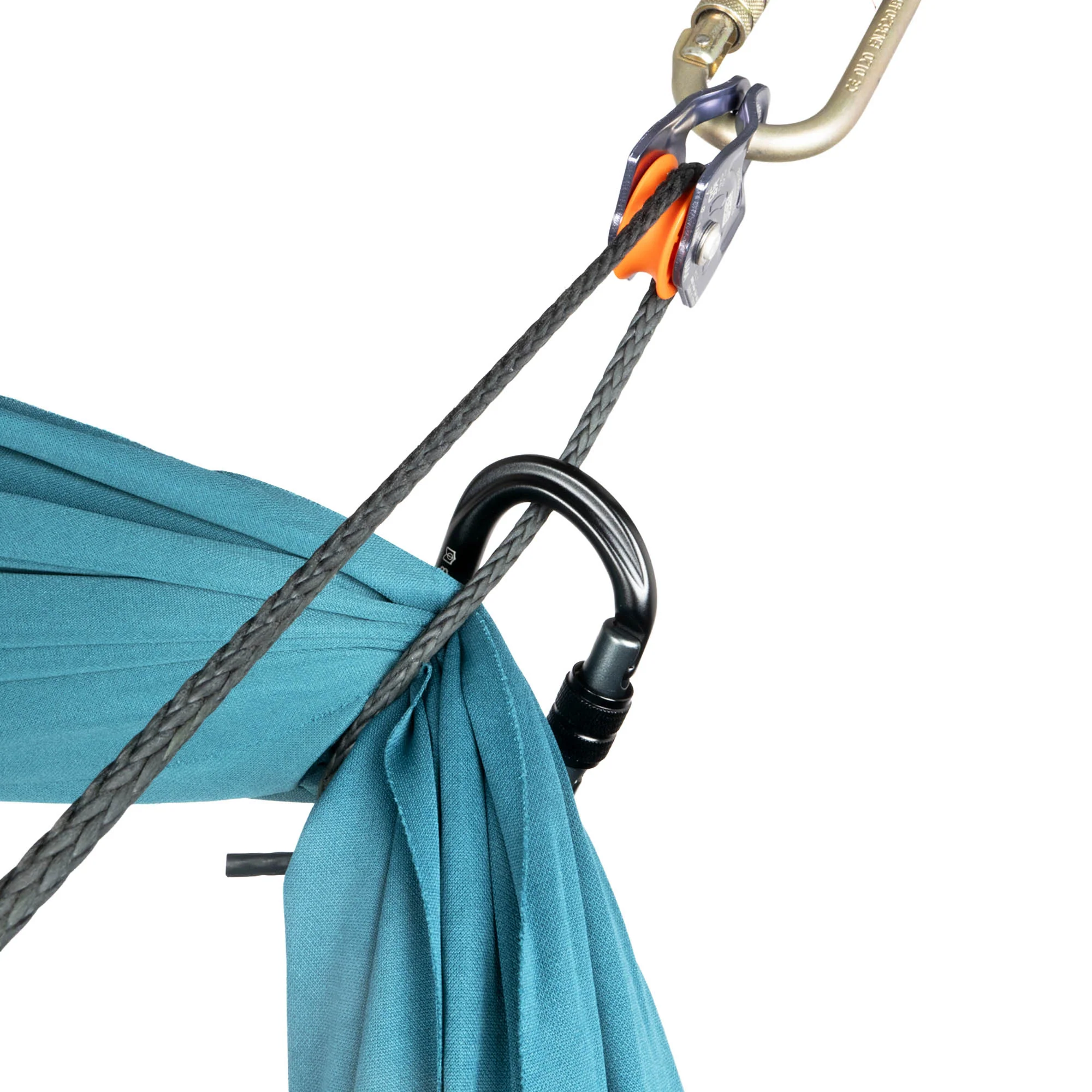 Petzl Pulley OSCILLANTE P02A - Image 4